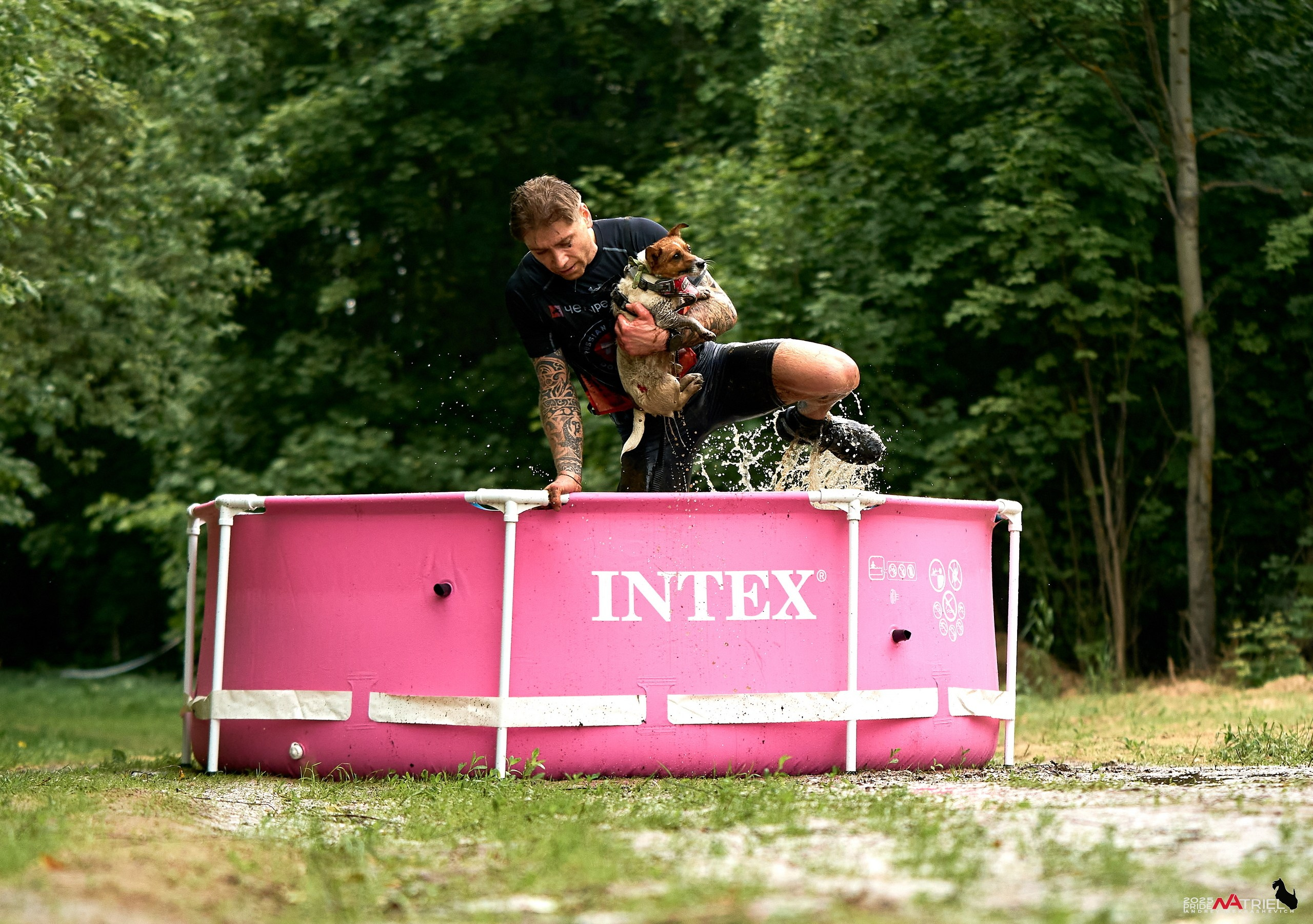 Russian Extreme Dog Trail — 2025