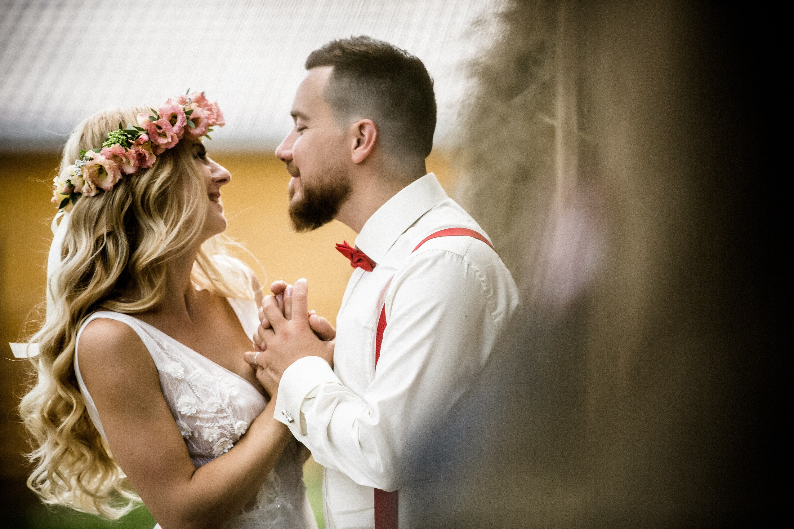 Алёна и Михаил. Свадебный и семейный фотограф в Москве и Подмосковье Лариса Козлова