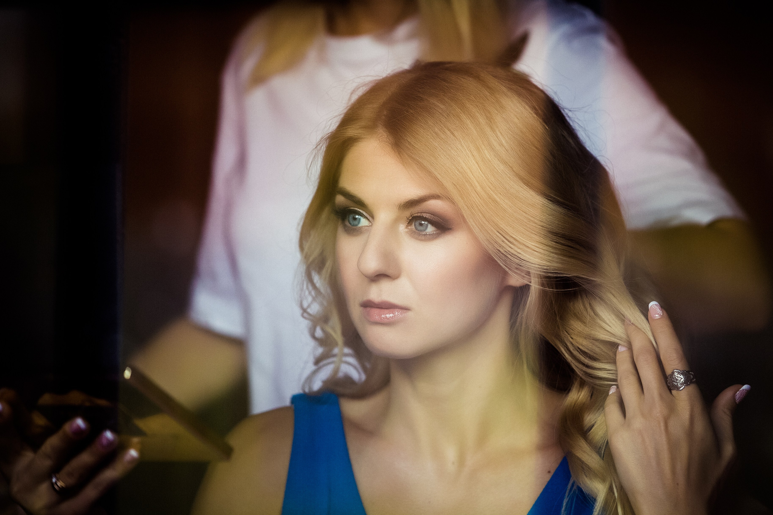 Алёна и Михаил. Свадебный и семейный фотограф в Москве и Подмосковье Лариса Козлова