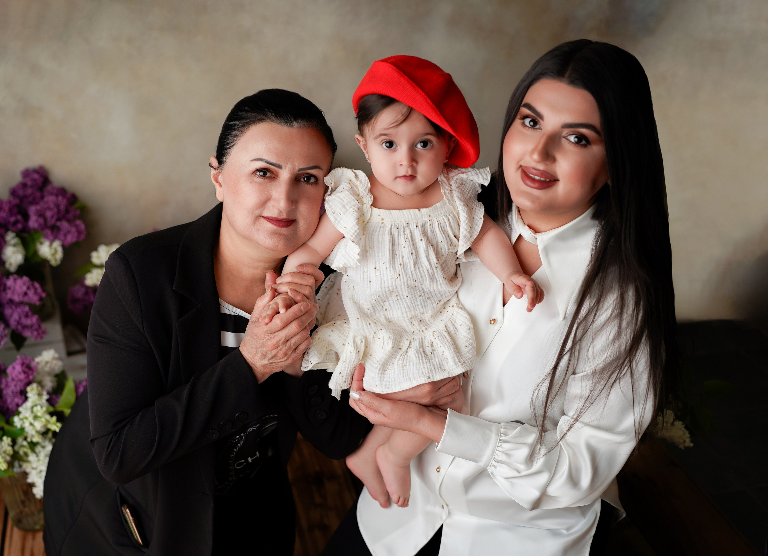 ФОТОСЕССИИ В СТУДИИ от 4х месяцев. Фотограф новорожденных в Нижнем Новгороде Сергеева Оксана