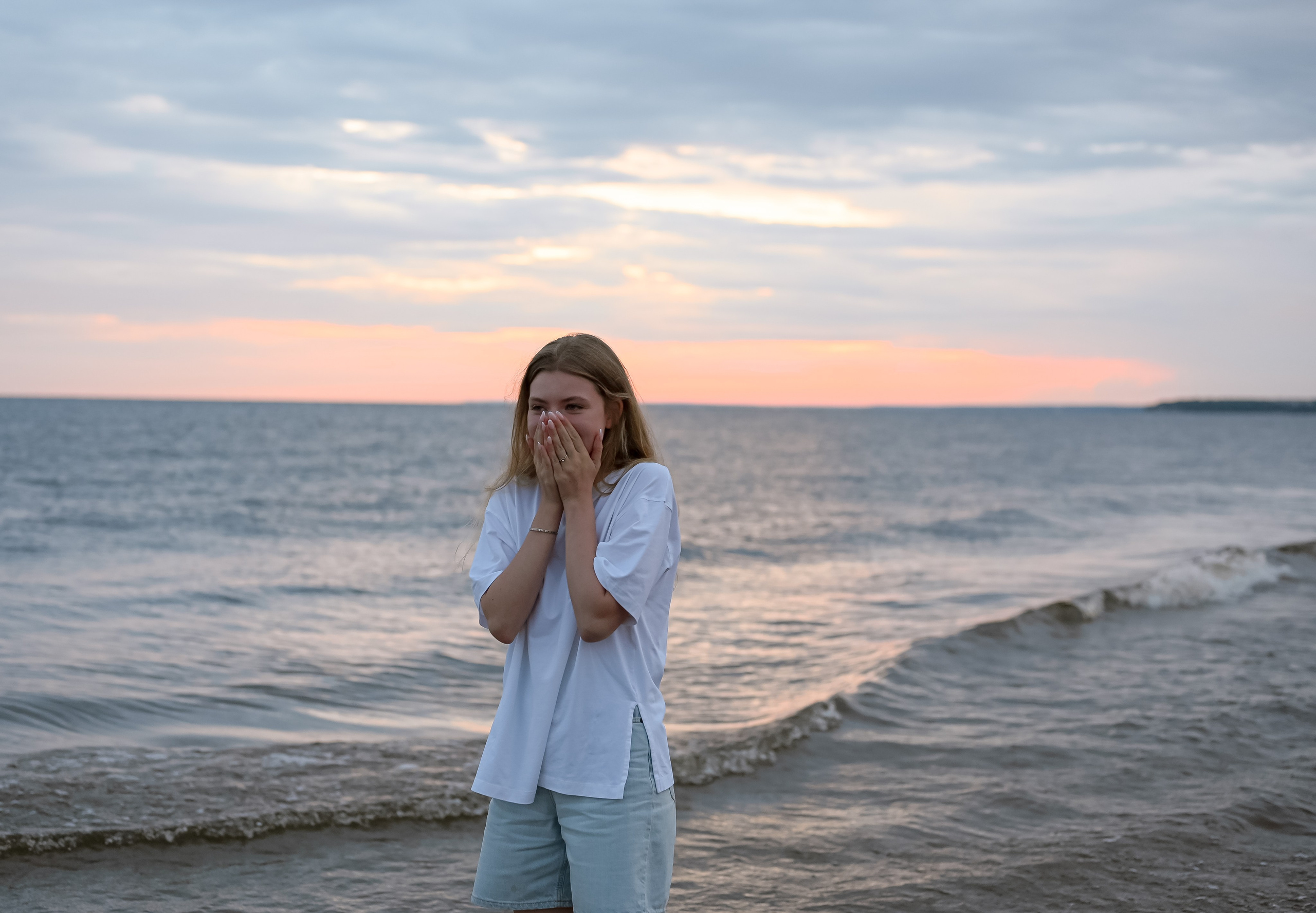 На побережье. ZDARONOKIA Репортажный фотограф