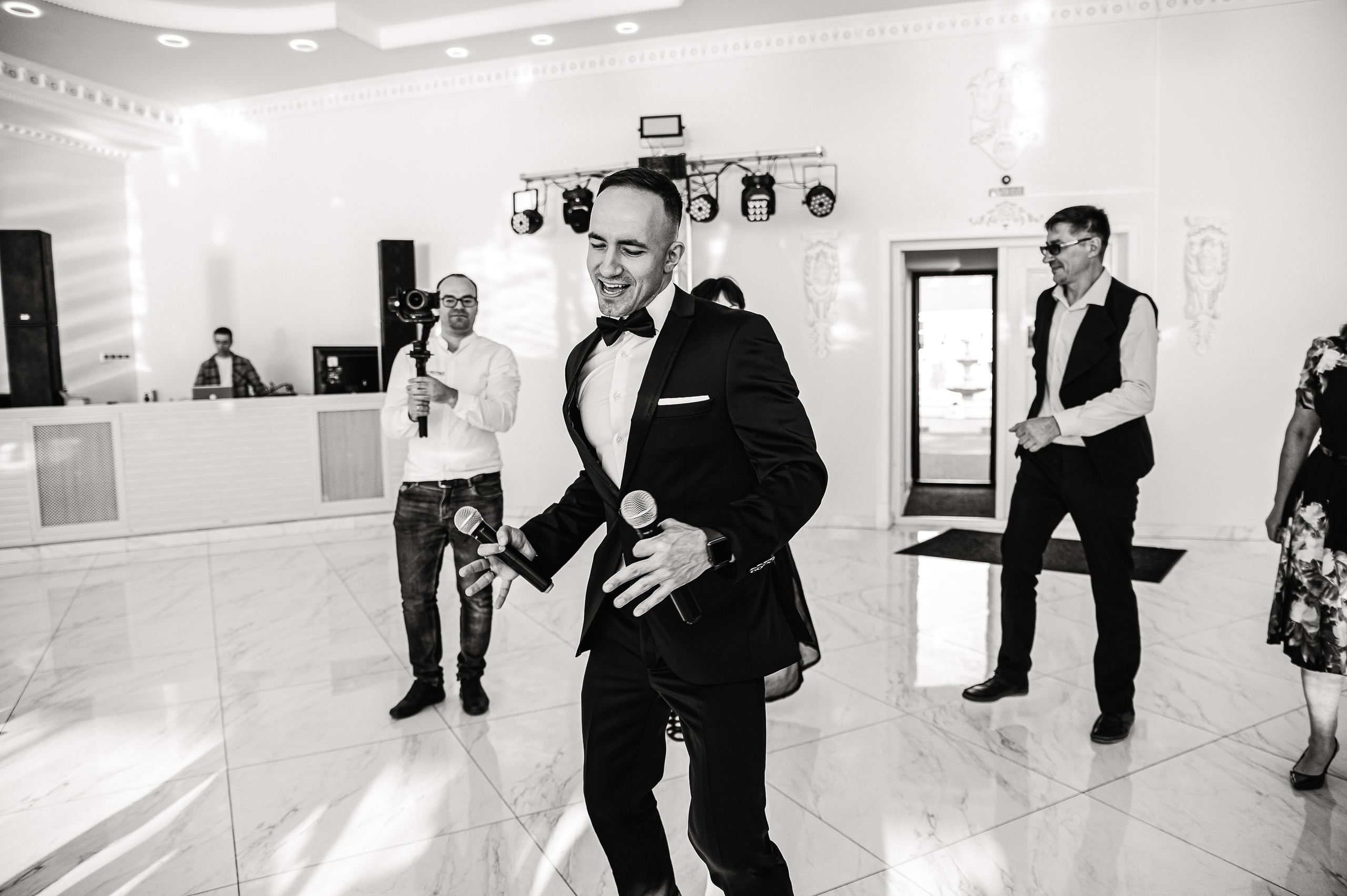 Свадебное портфолио. Свадебный ведущий Виталий Бабаев