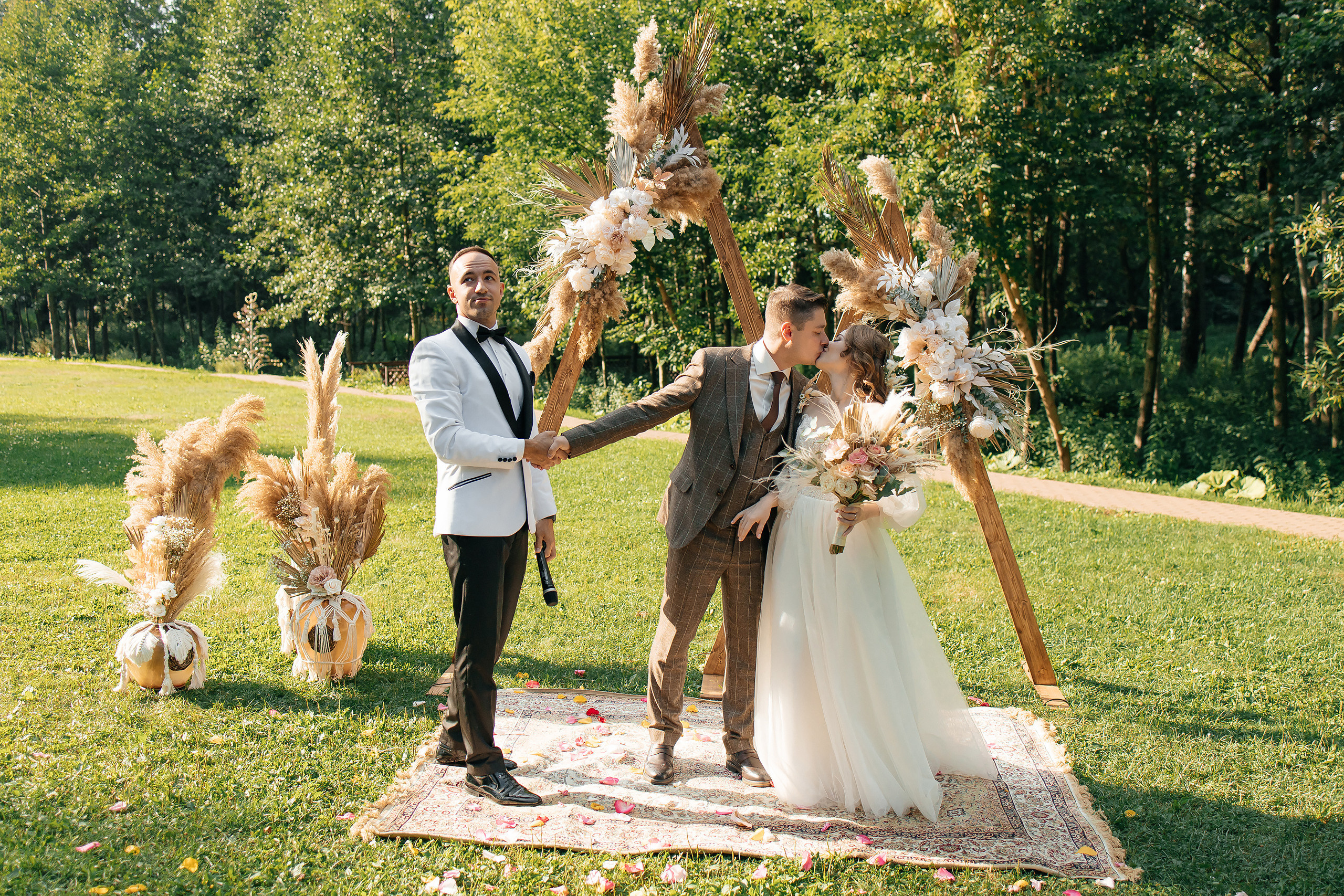 Свадебный ведущий Виталий Бабаев