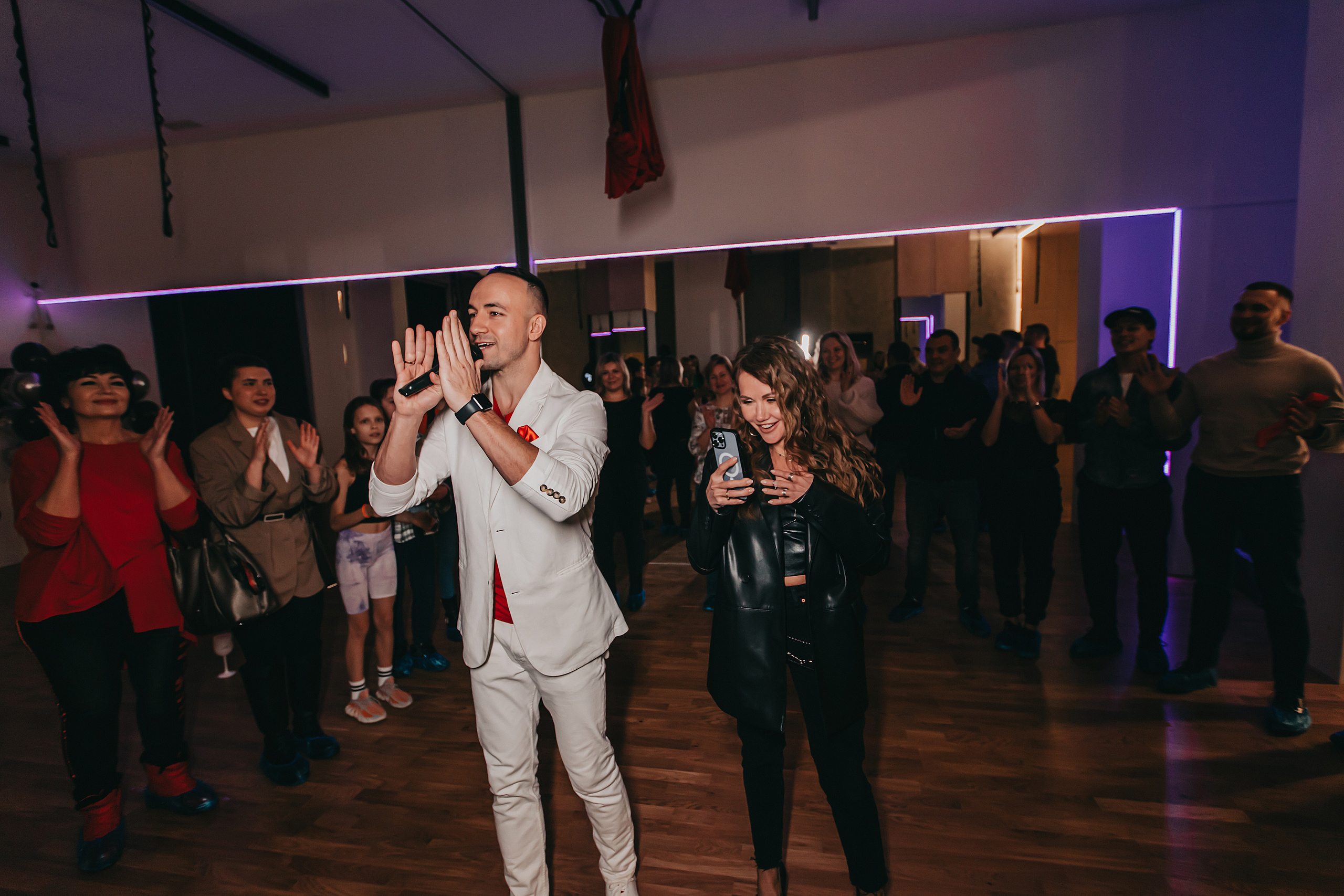 Выставки/Презентации. Свадебный ведущий Виталий Бабаев