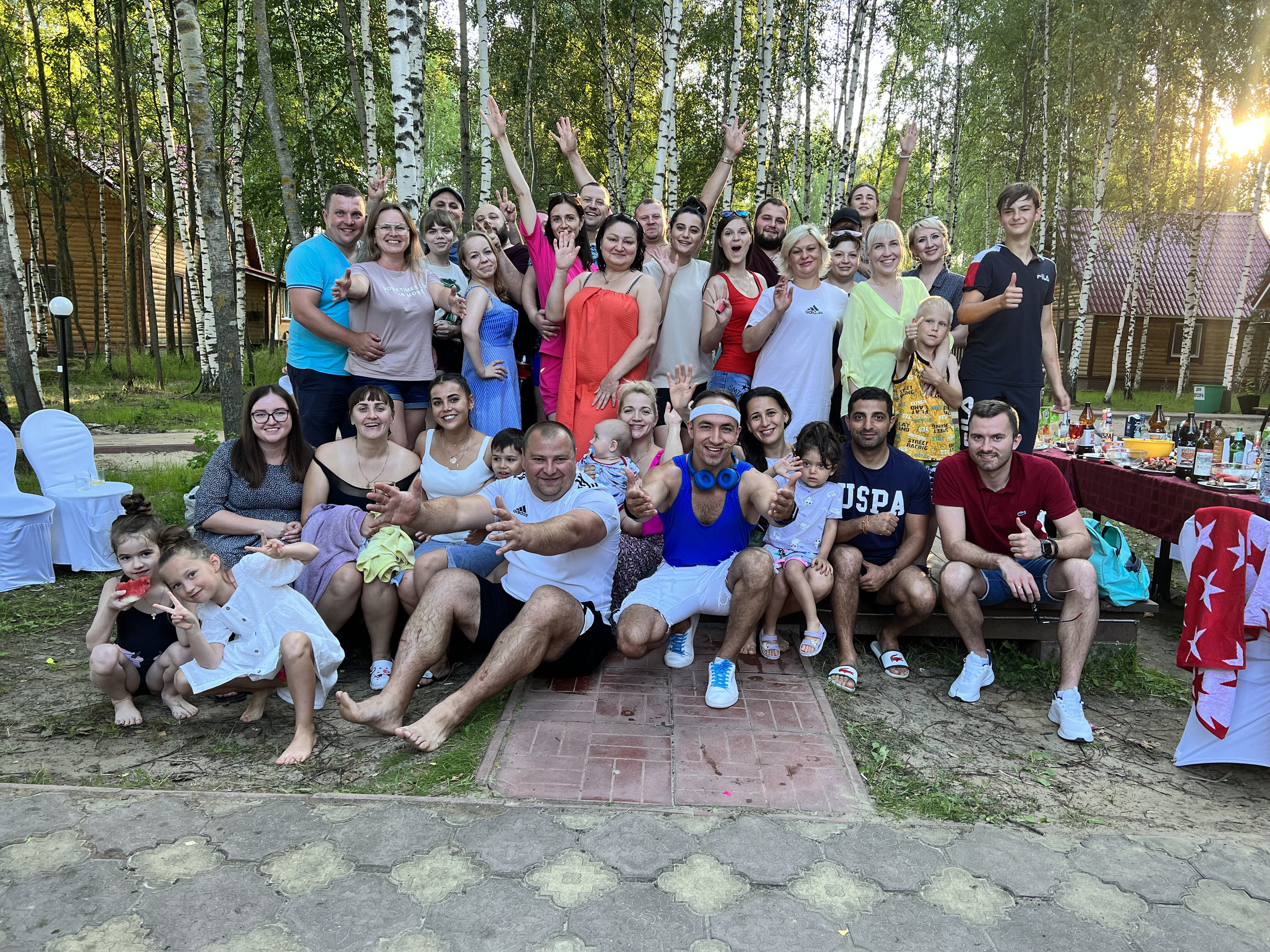 Корпоративы. Свадебный ведущий Виталий Бабаев