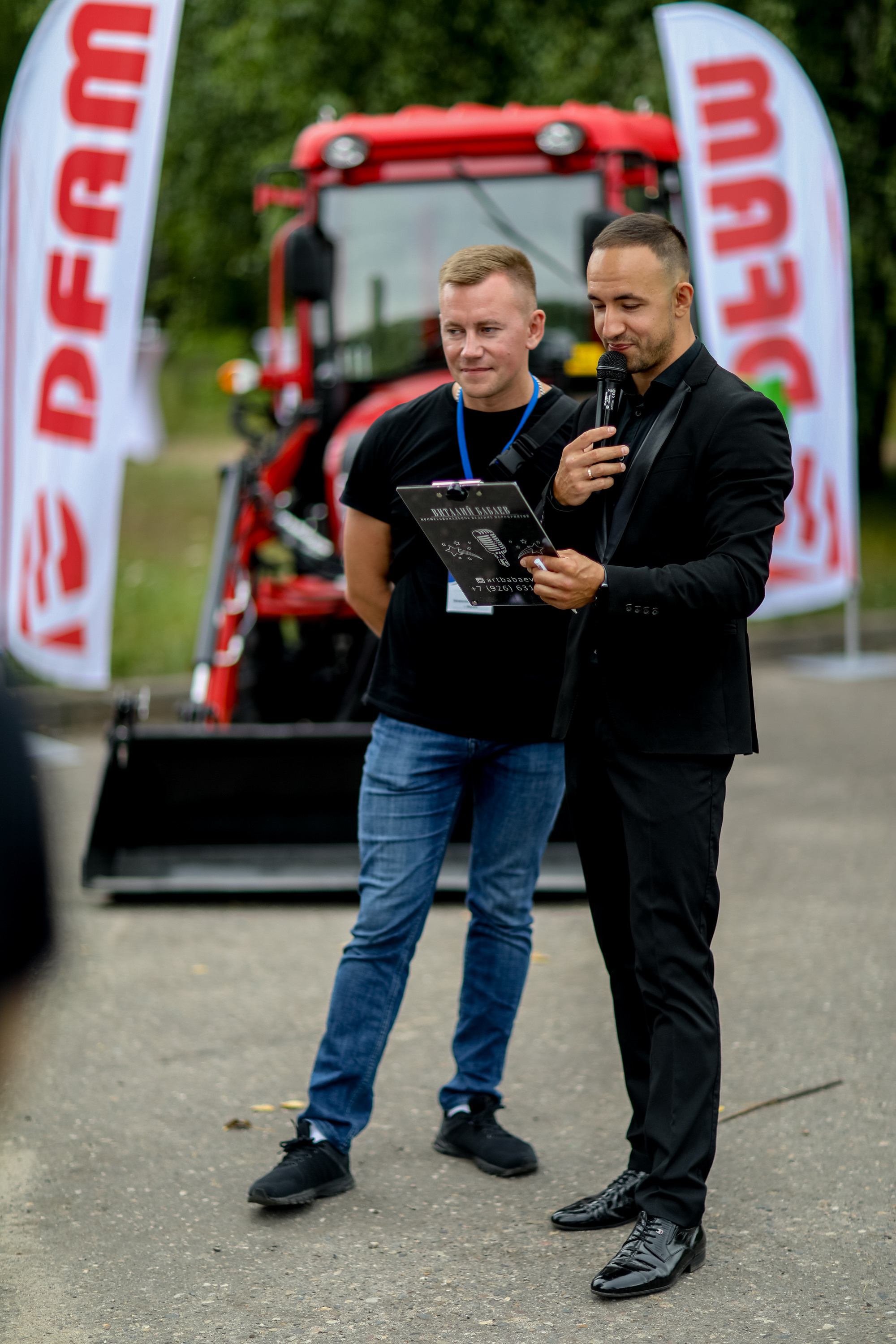 Выставки/Презентации. Свадебный ведущий Виталий Бабаев