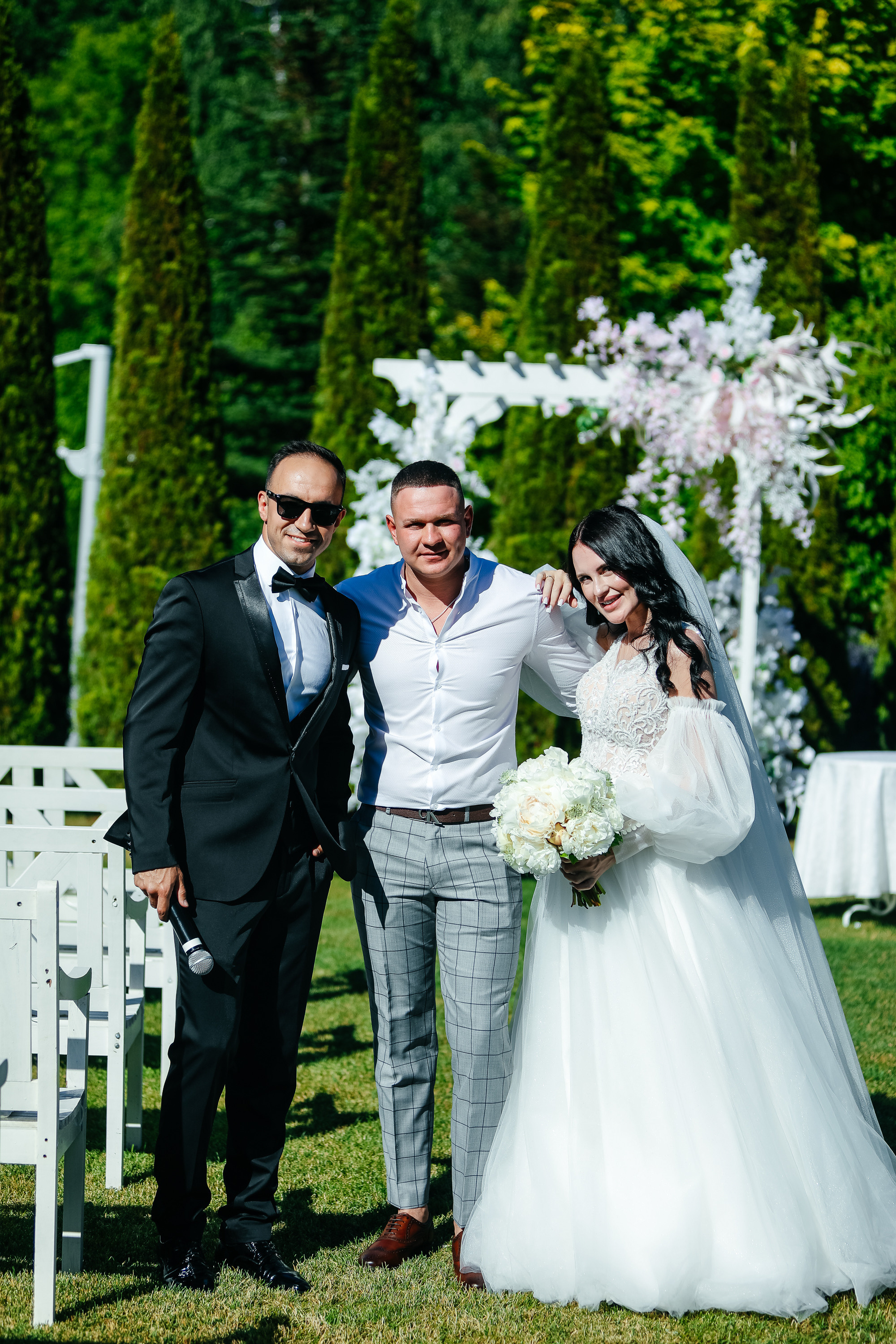 Свадебный ведущий Виталий Бабаев