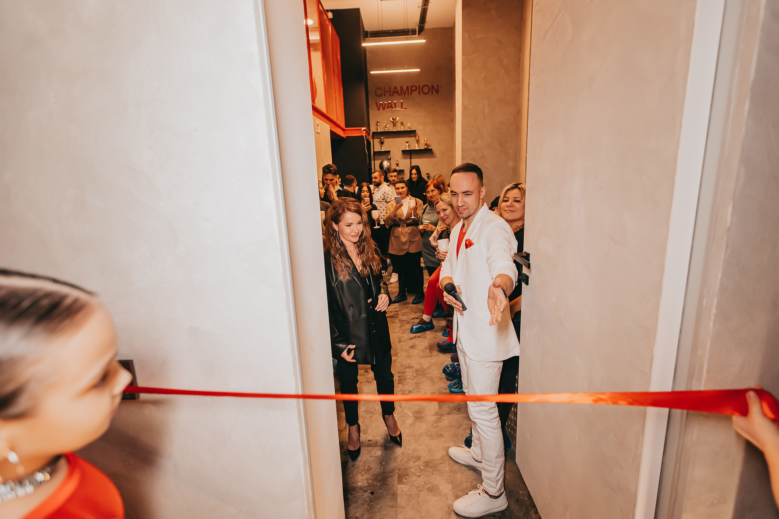 Выставки/Презентации. Свадебный ведущий Виталий Бабаев