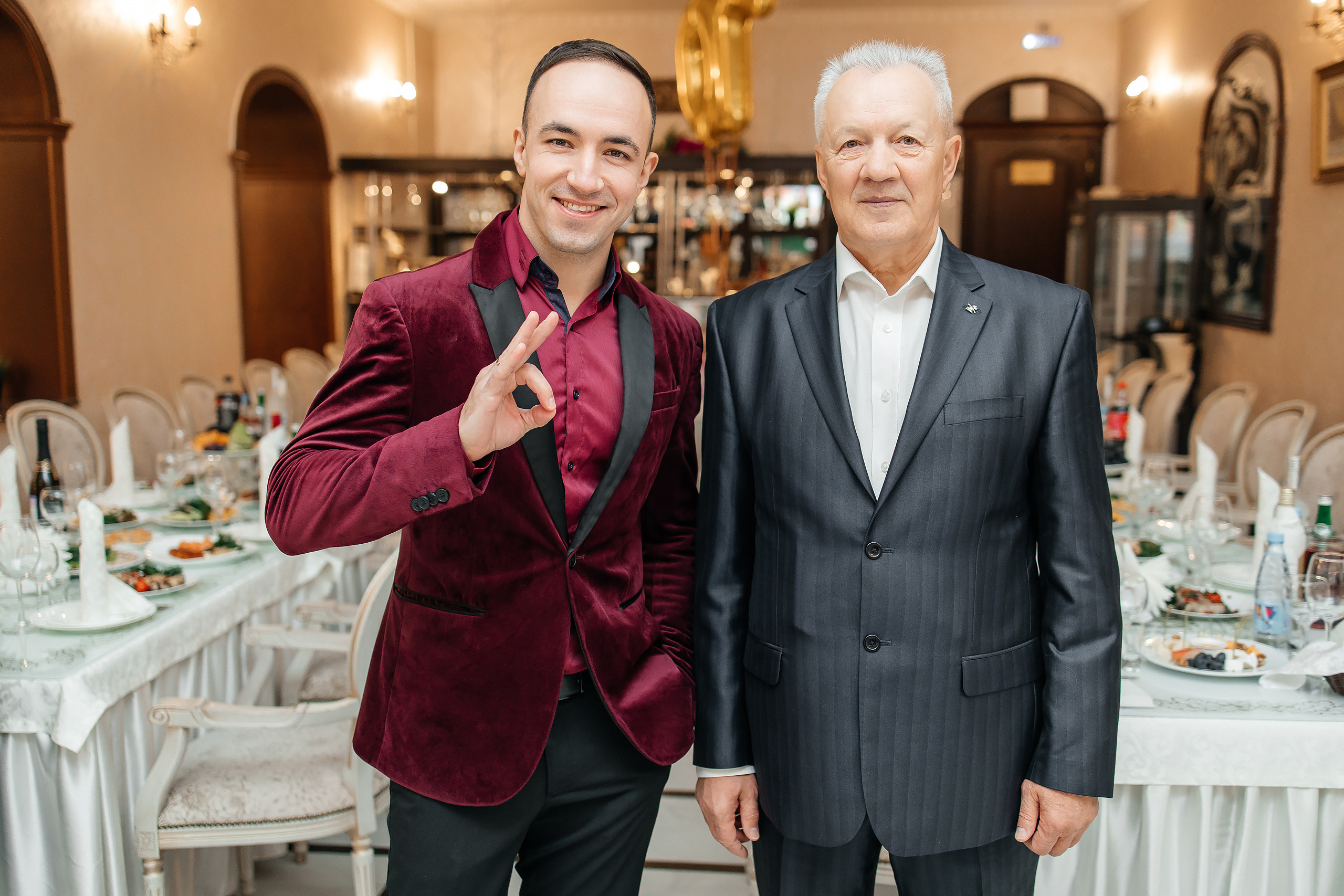 Дни рождения. Свадебный ведущий Виталий Бабаев