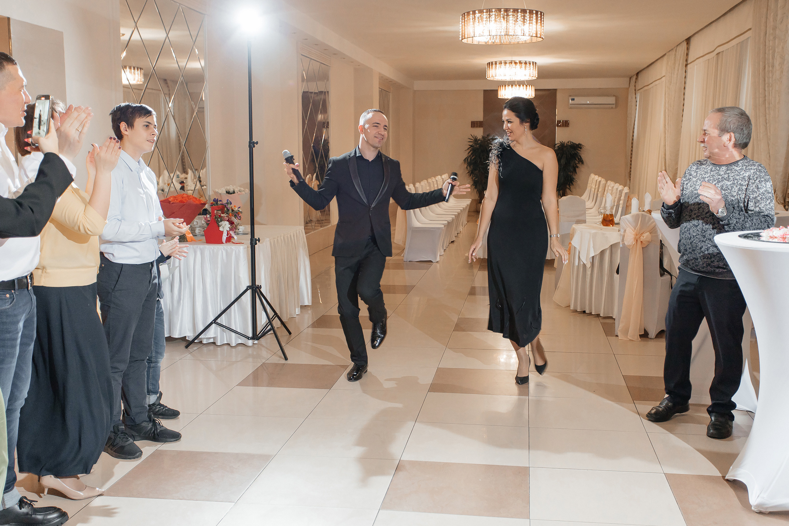 Дни рождения. Свадебный ведущий Виталий Бабаев