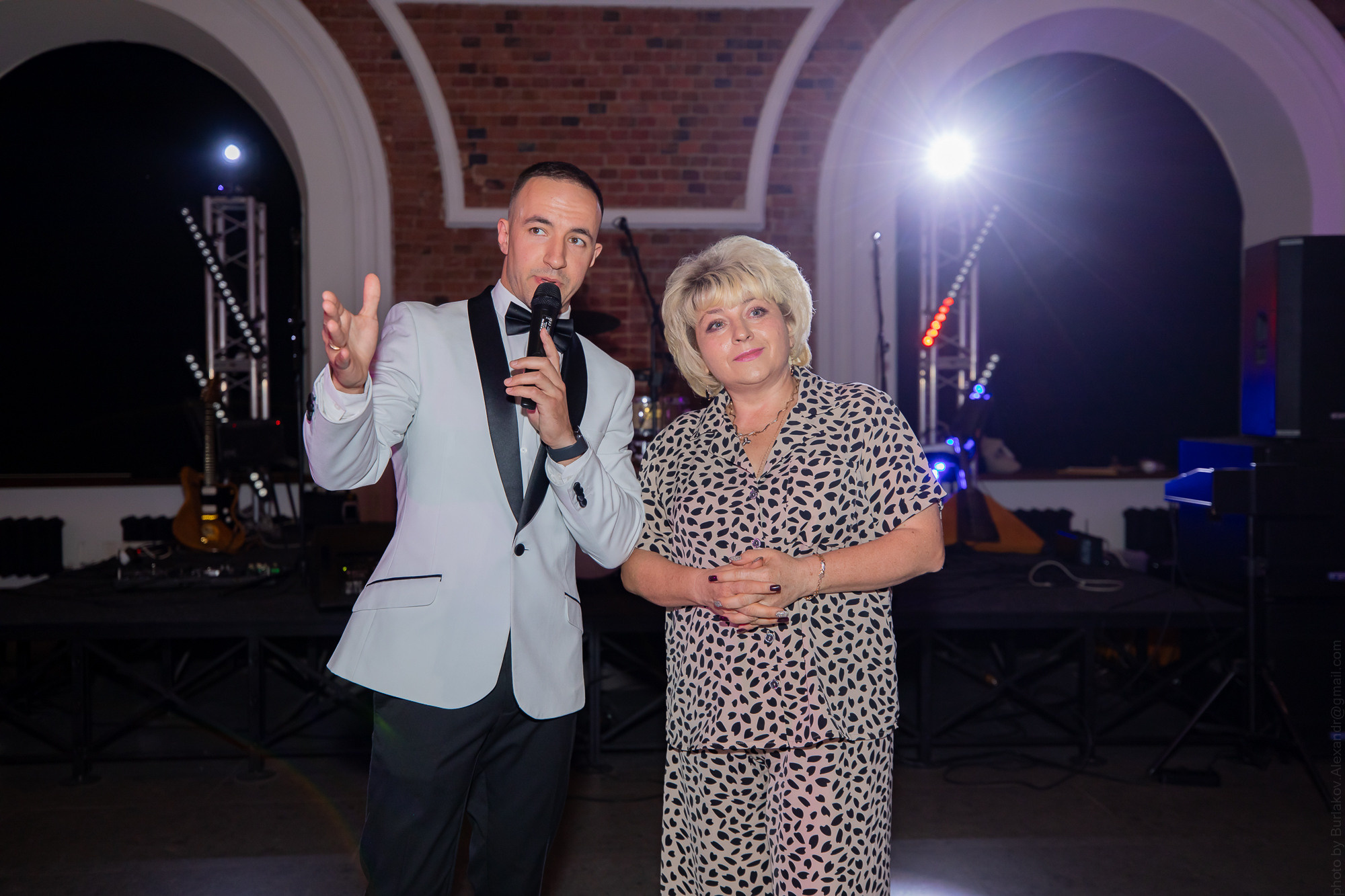 Корпоративы. Свадебный ведущий Виталий Бабаев