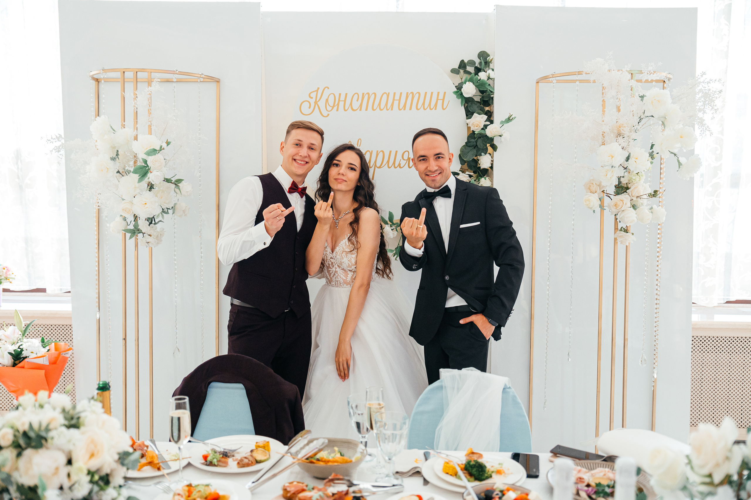 Свадебный ведущий Виталий Бабаев