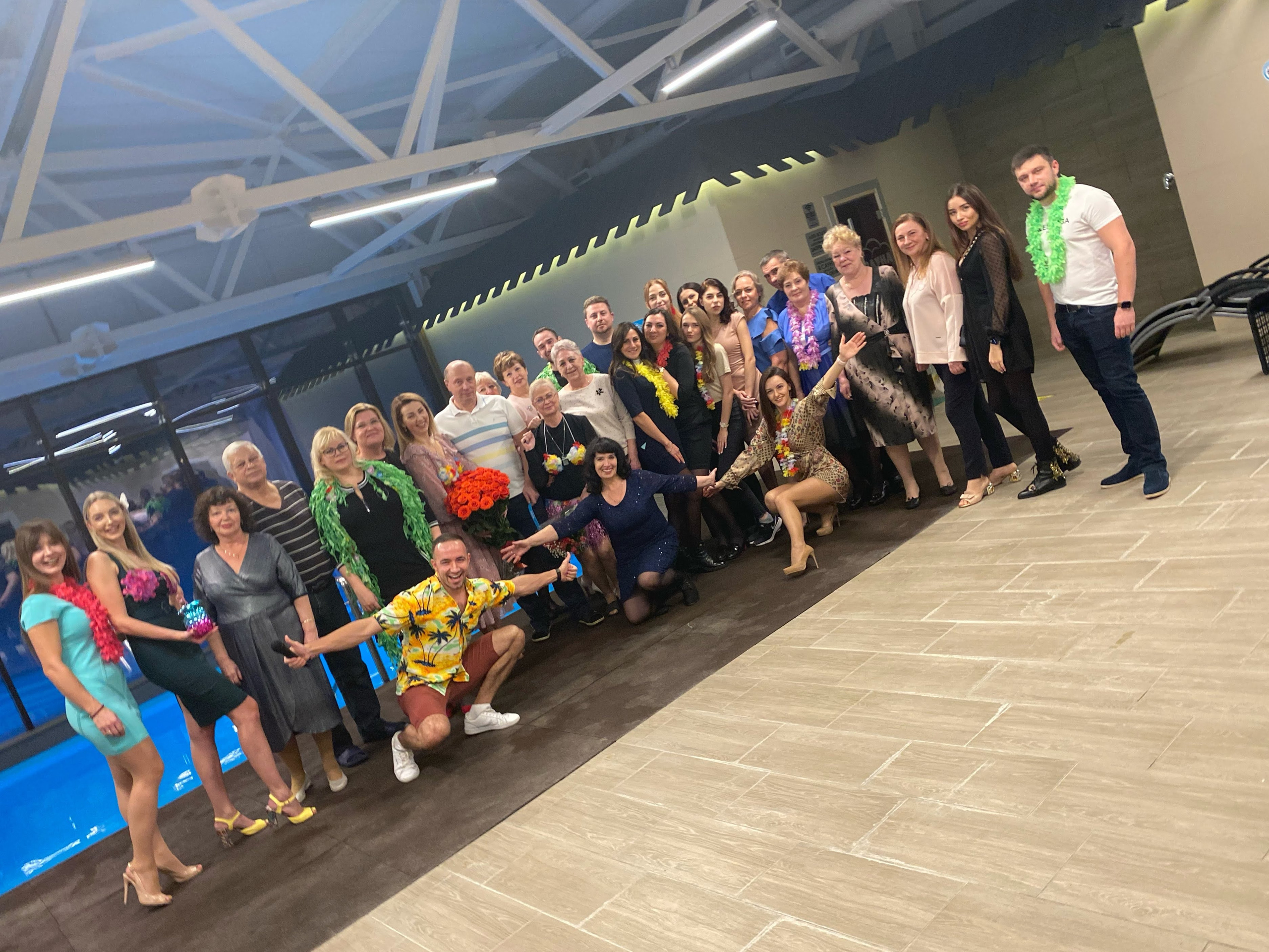 Корпоративы. Свадебный ведущий Виталий Бабаев