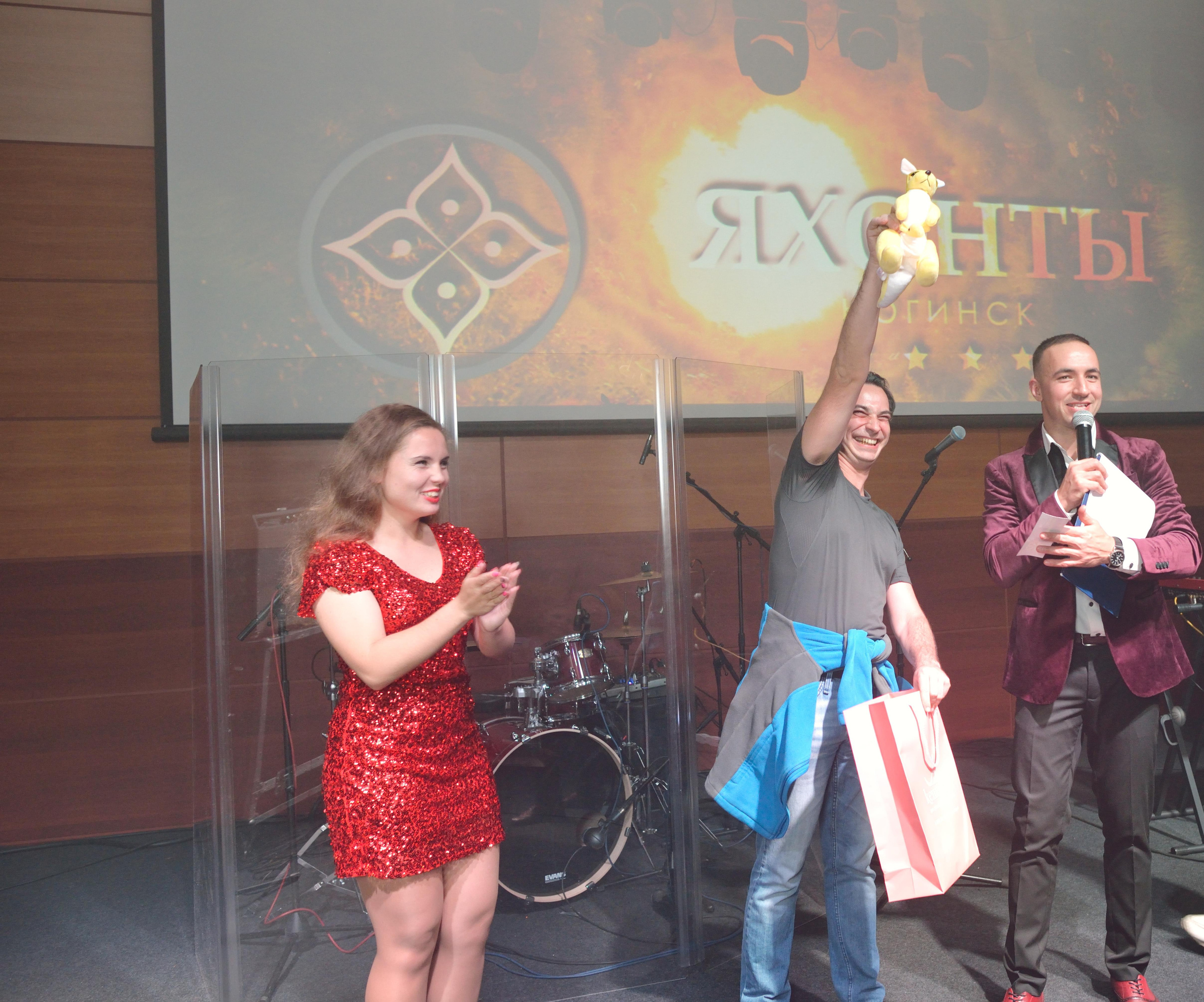 Корпоративы. Свадебный ведущий Виталий Бабаев