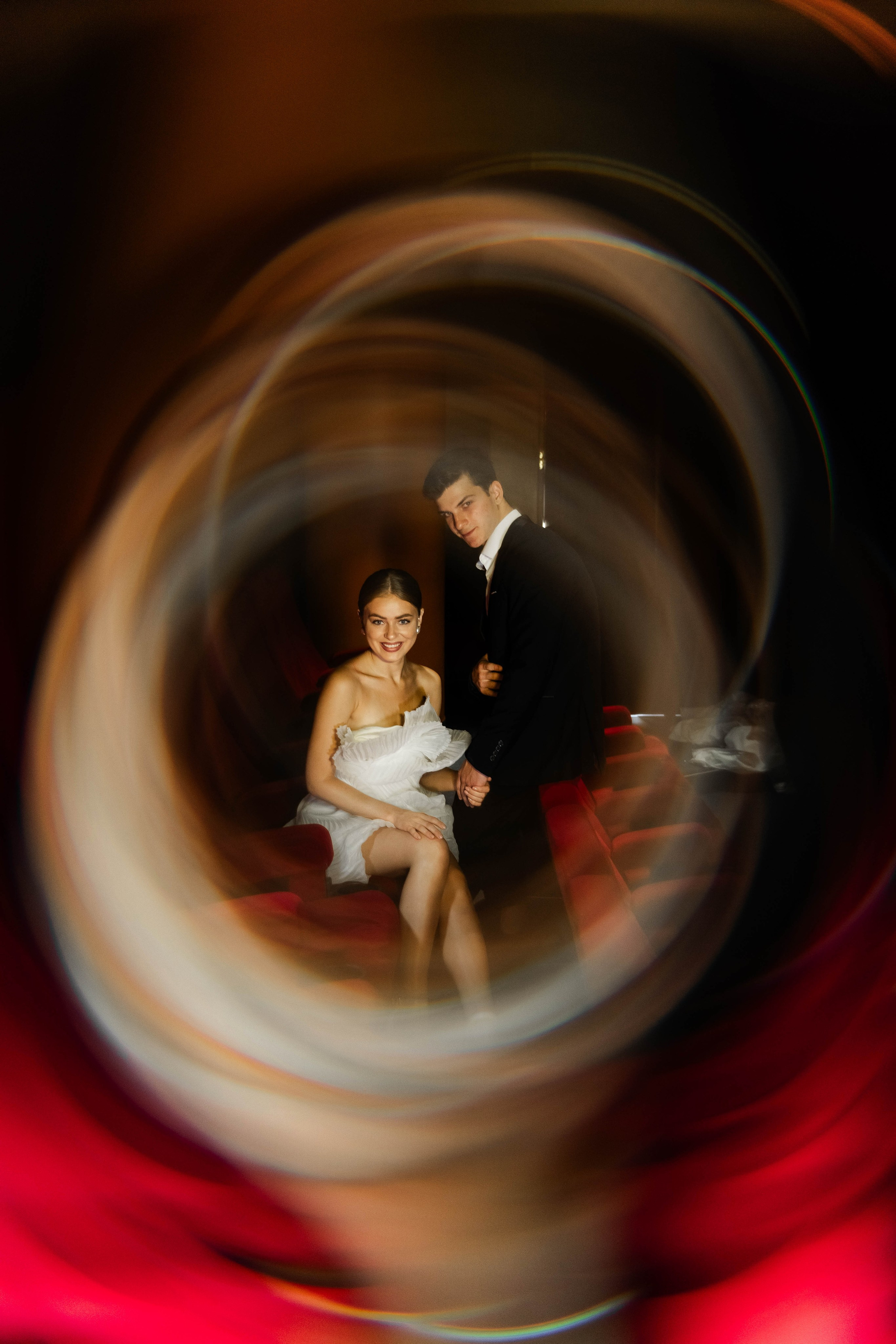 CINEMA. Фотограф Абакумова Анастасия