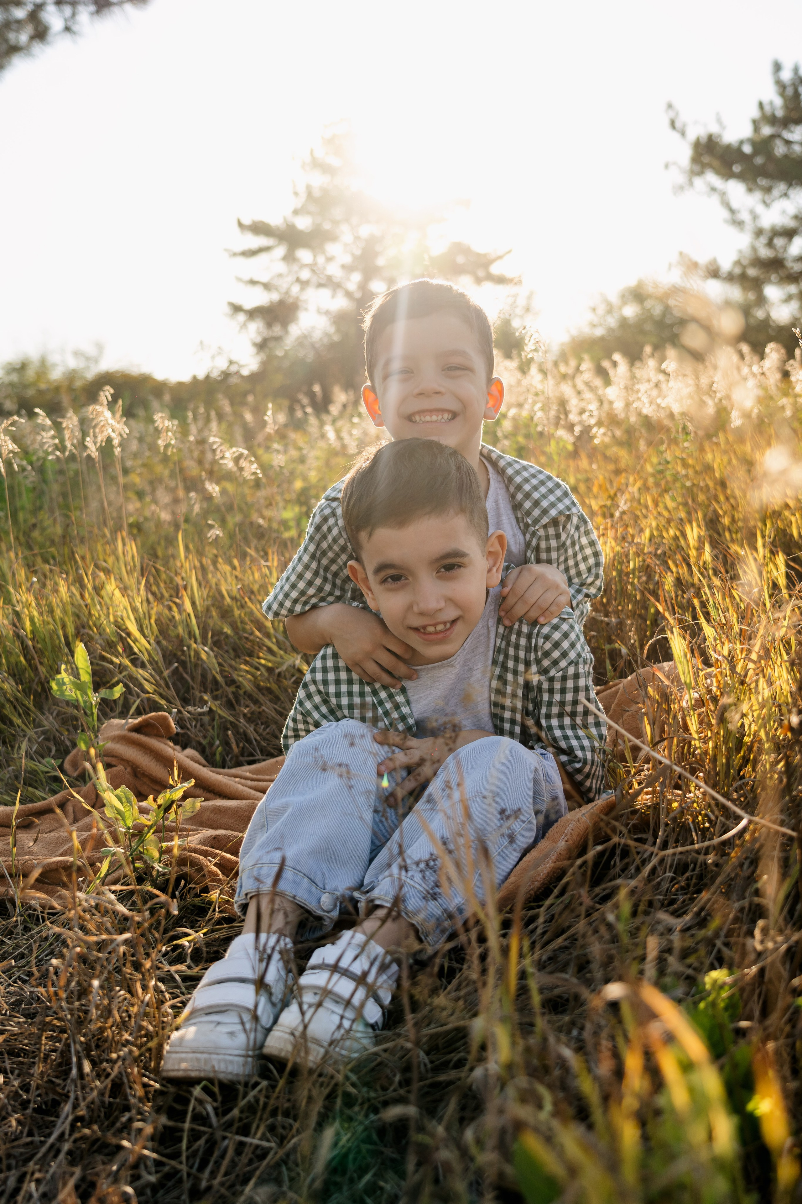 Семейная фотосессия. Фотограф в Ростове-на-Дону Соколова Ксения
