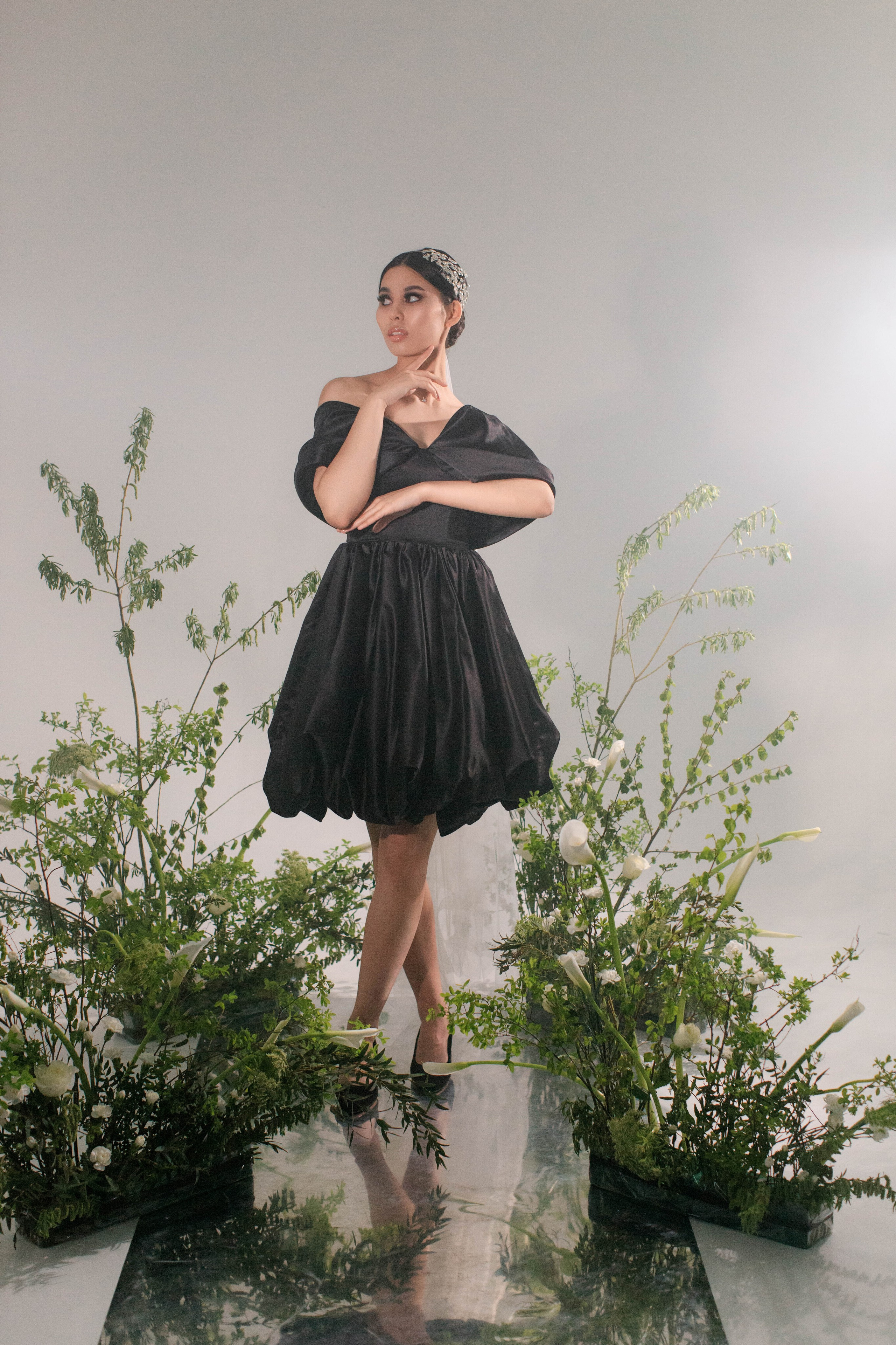 Творческая свадебная съемка. Главная