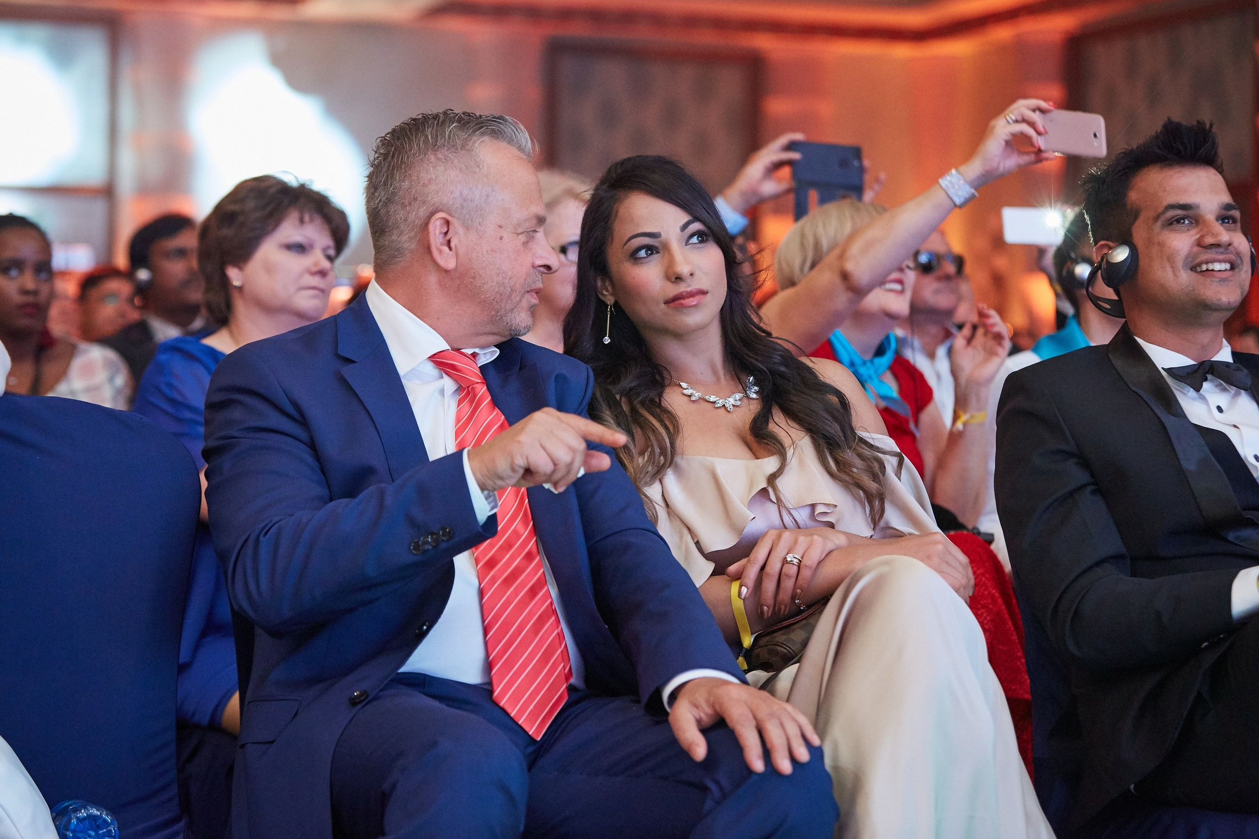 PLATINCOIN DUBAI EVENT. Event фотограф Александр Осин. г. Москва