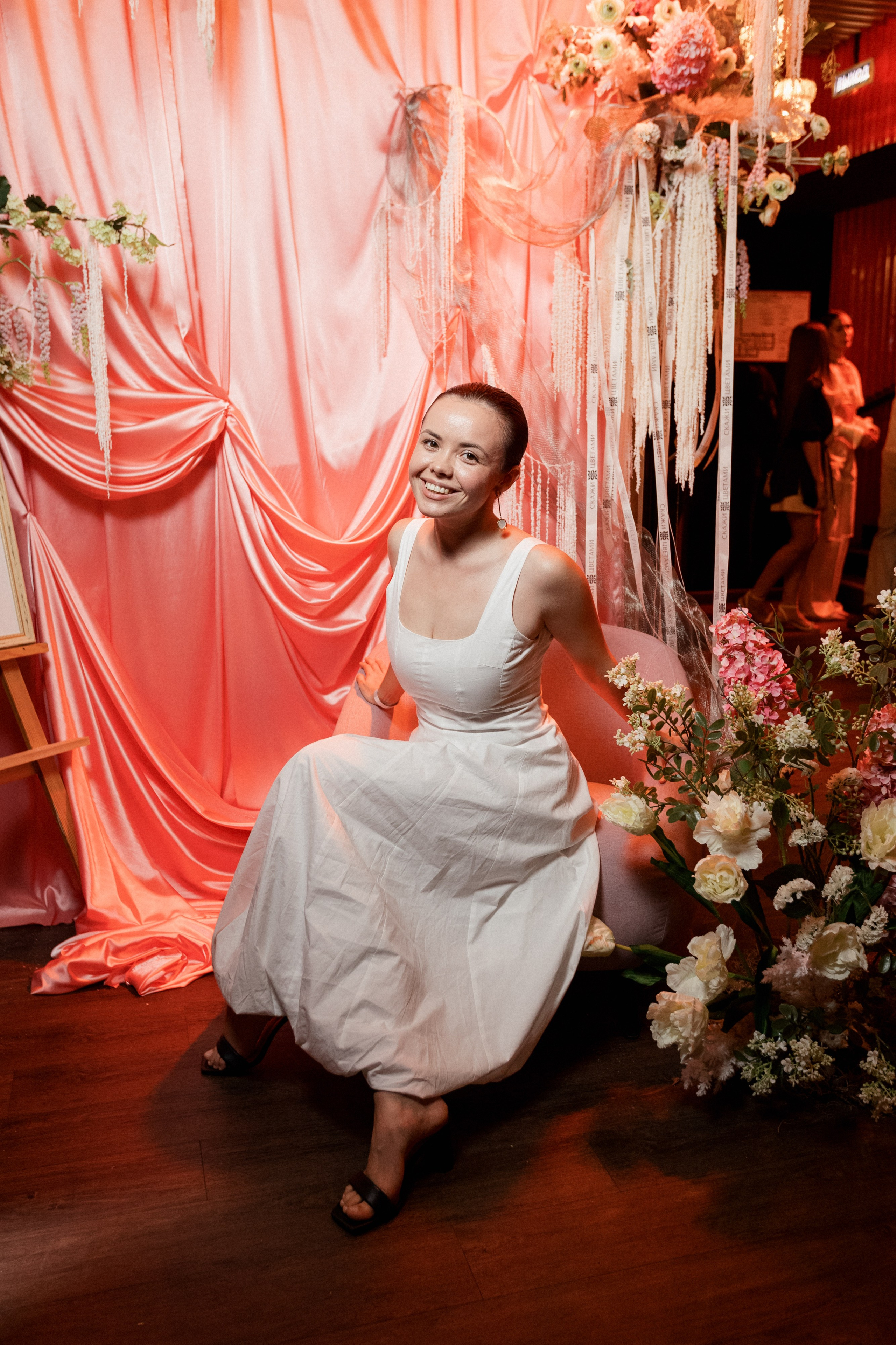 ELE AMU x PLUM — Показ новой коллекции брендов. СВОИ. ФОТООТЧЕТЫ-СОБЫТИЯ-МЕСТА