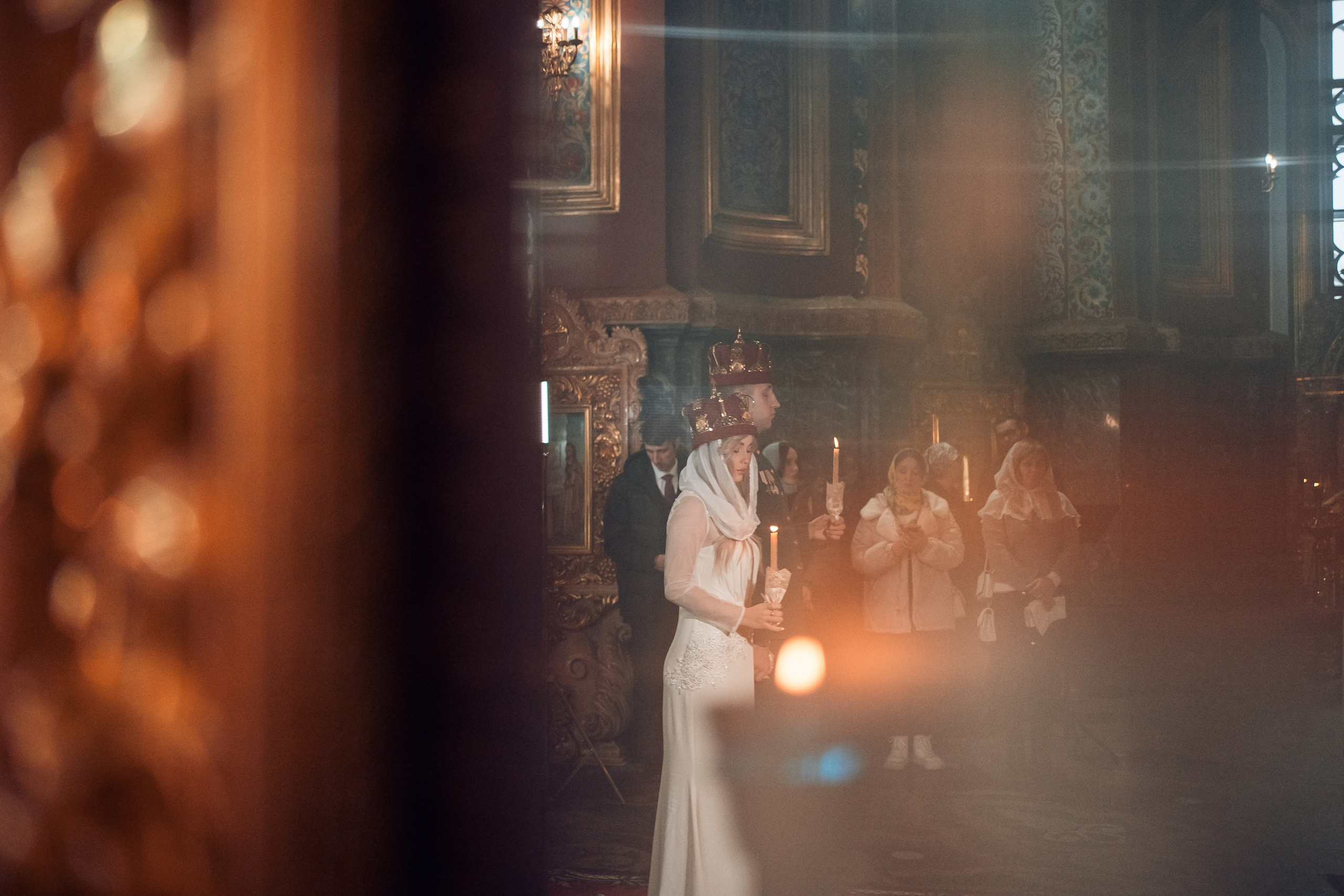 Венчание. Фотограф Ангарск Иркутск Ксения Король