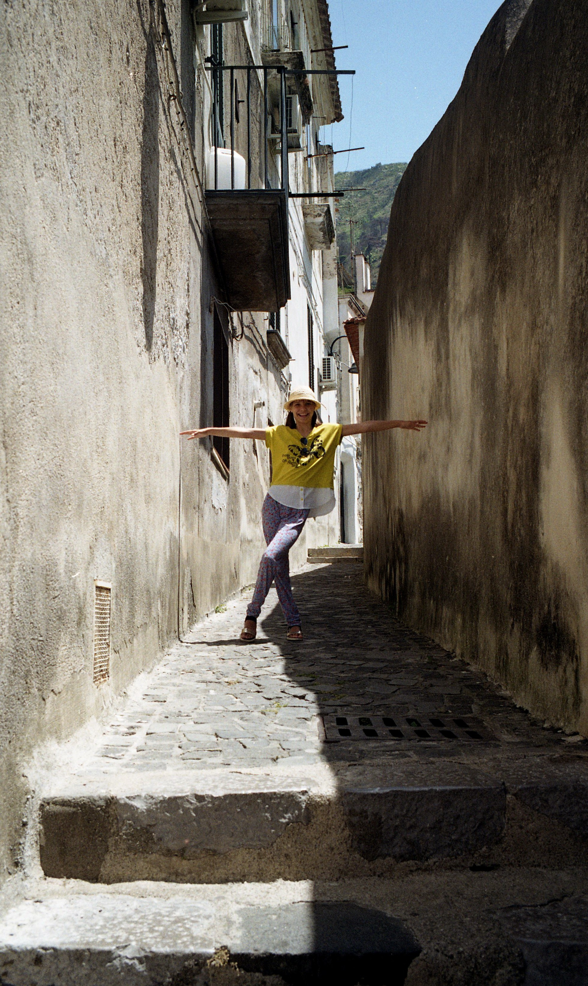 Италия, Кампания. Елена Никитина. Фотохудожник. Пленочная фотография. Принты