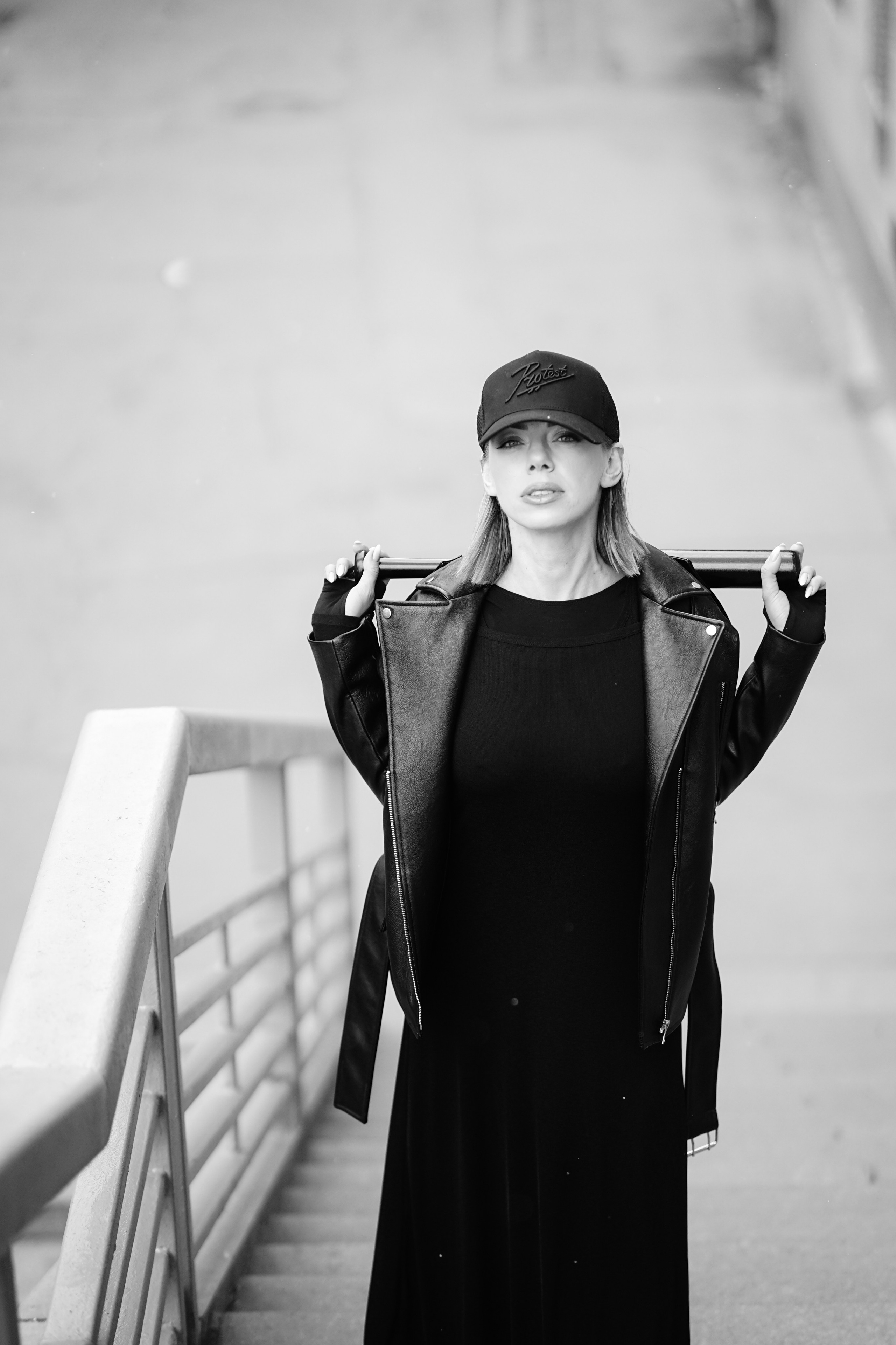 Черно-белая фотография. ТВОЙ ФОТОГРАФ — НАСТЯ ФОС