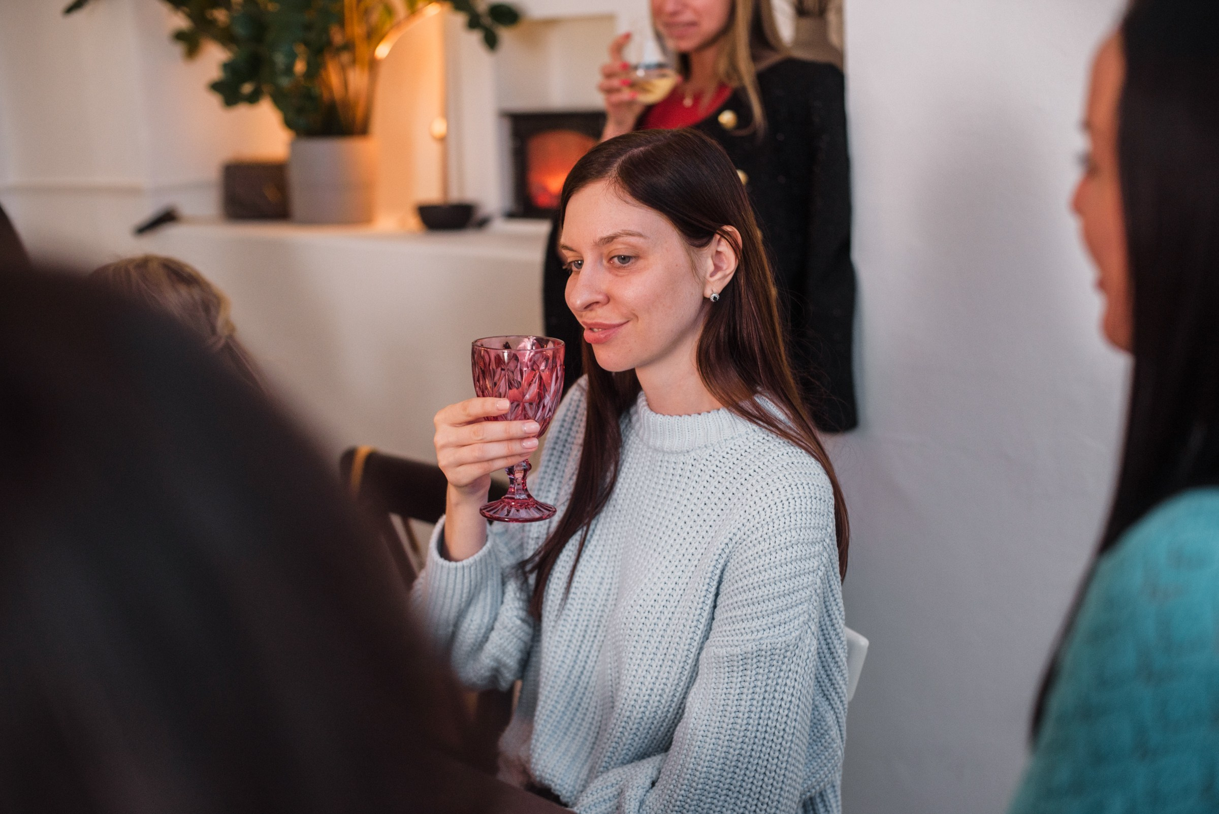 BEAUTY-Девичник от студии N2DECOR • Март 2023. Фотограф Элина Брусенцева