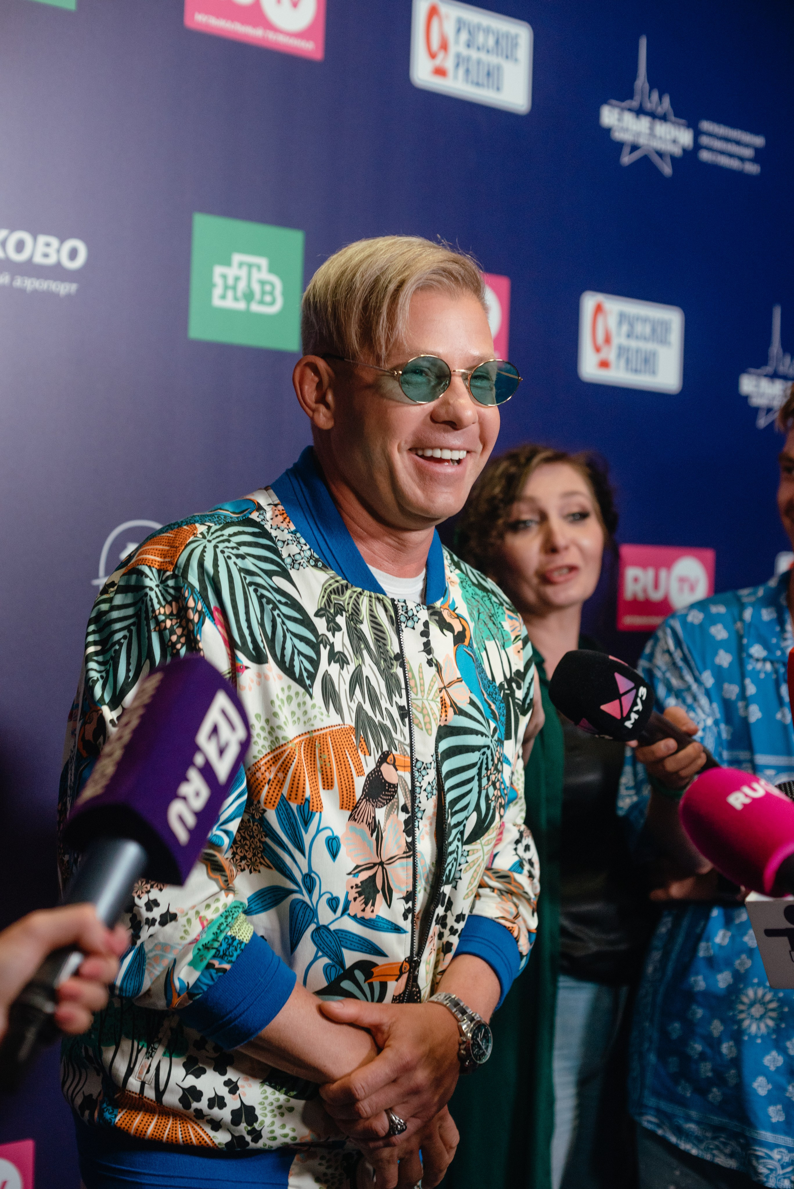 «Белые Ночи» • Фестиваль в СПб // Лето 2024. Фотограф Элина Брусенцева