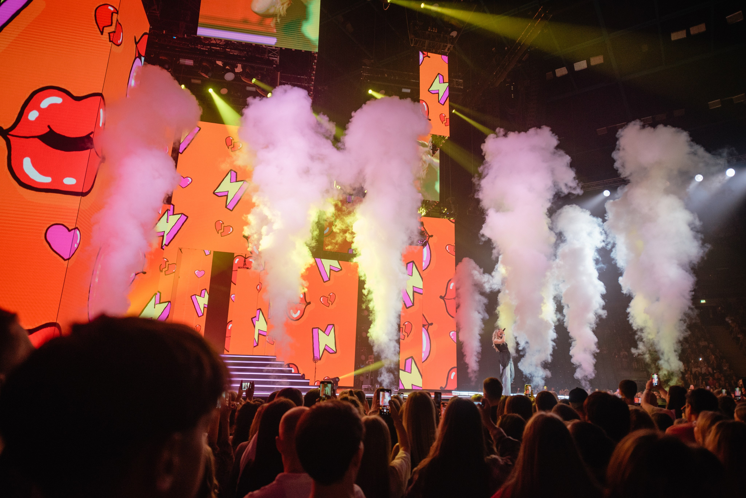 «Белые Ночи» • Фестиваль в СПб // Лето 2024. Фотограф Элина Брусенцева