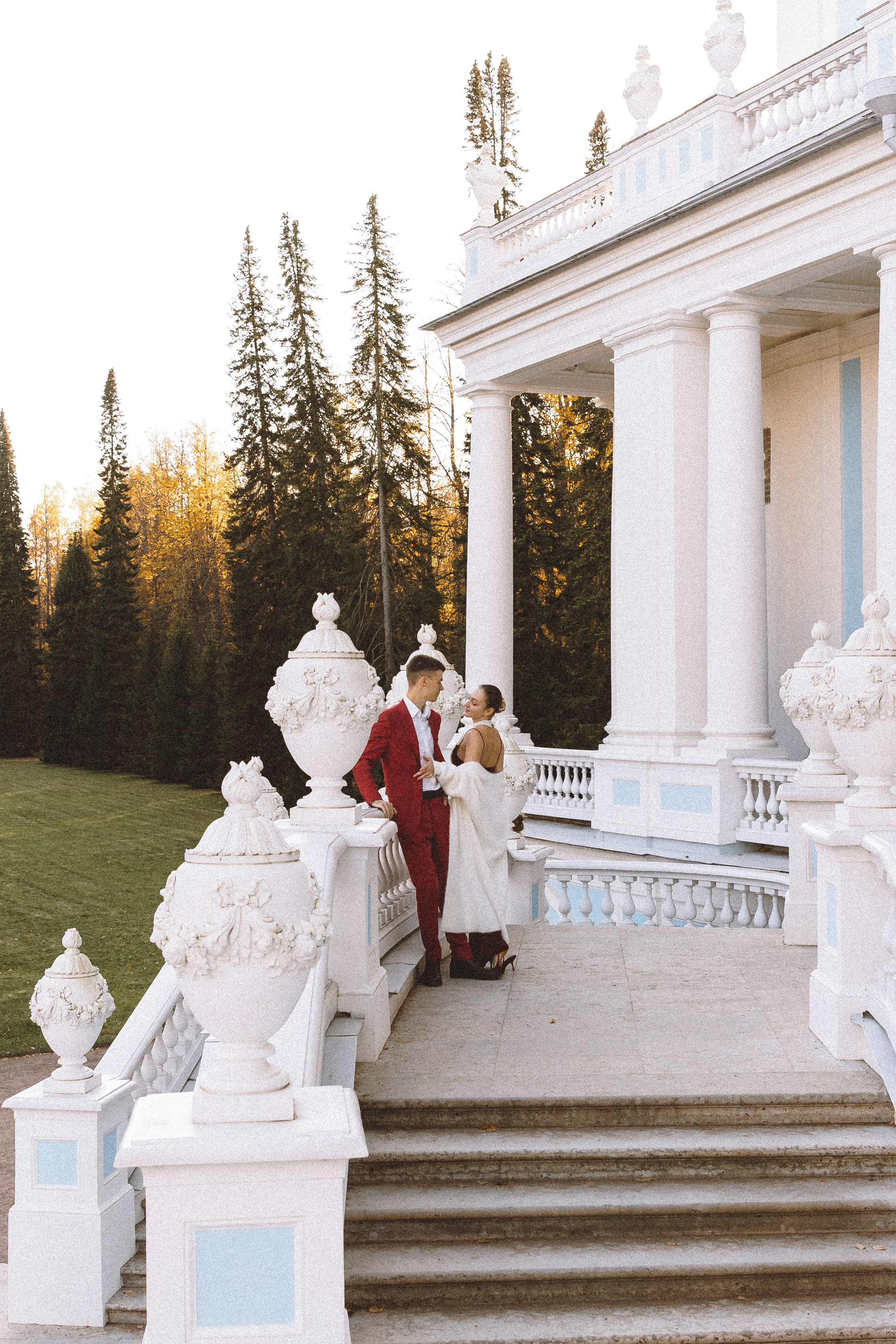 Николь и Егор. Lifestyle фотограф в Санкт-Петербурге Анна Щекалева