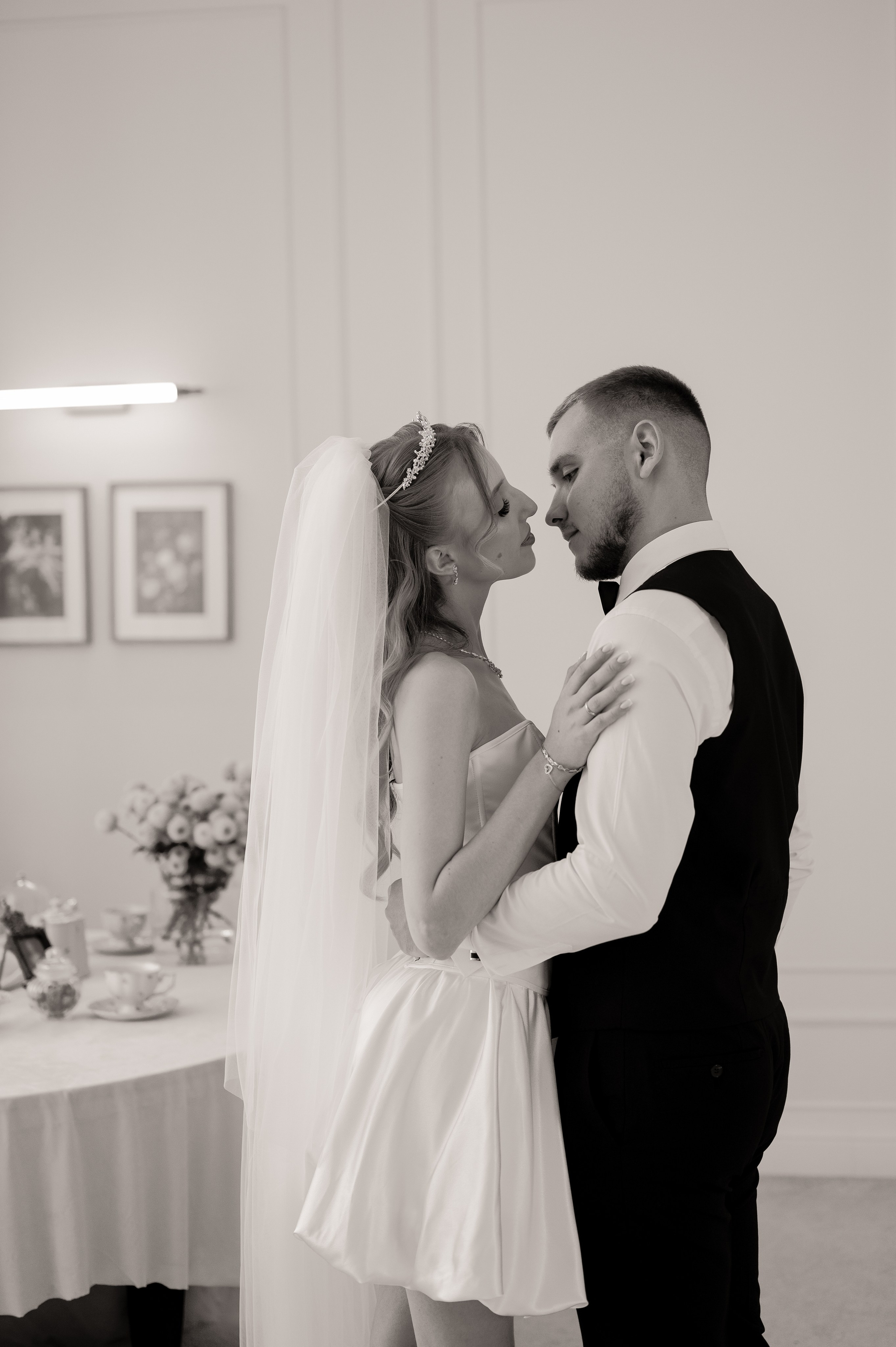 Иван и Арина. Свадебный и семейный фотограф в Краснодаре Алина Мельник