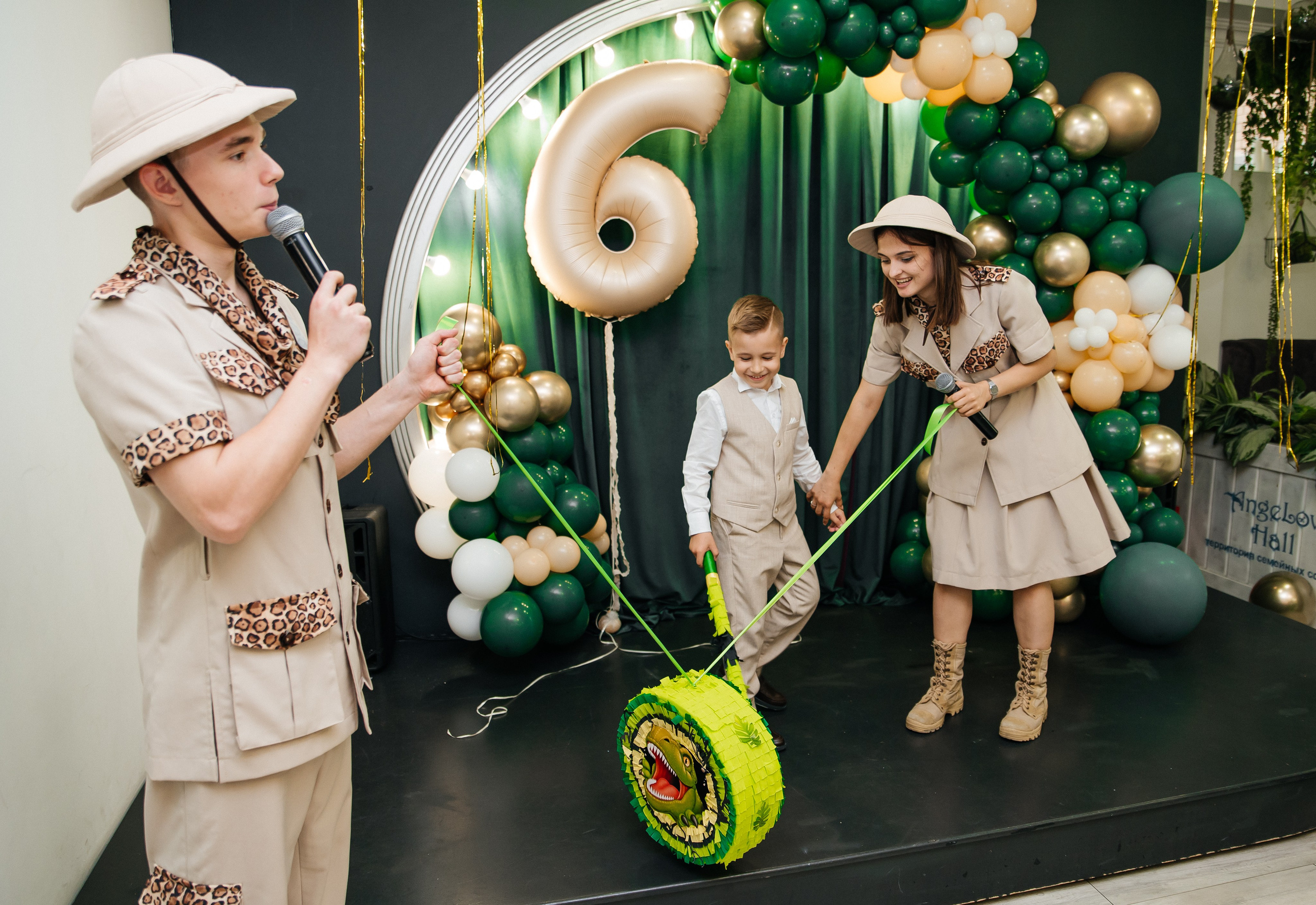 День рождения Дани 🎂. Свадебный и семейный фотограф в Краснодаре Алина Мельник