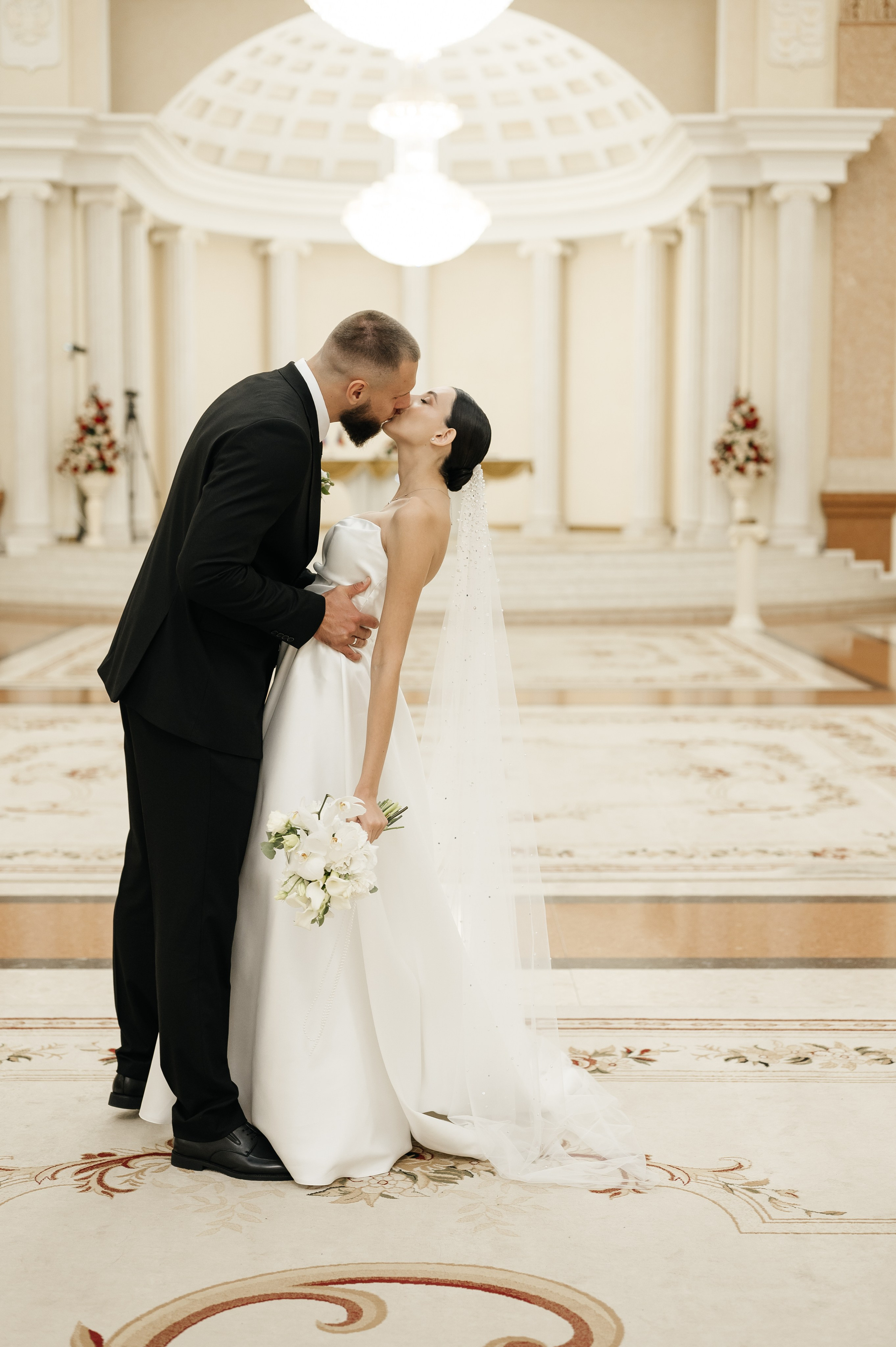 Павел и Полина. Свадебный и семейный фотограф в Краснодаре Алина Мельник