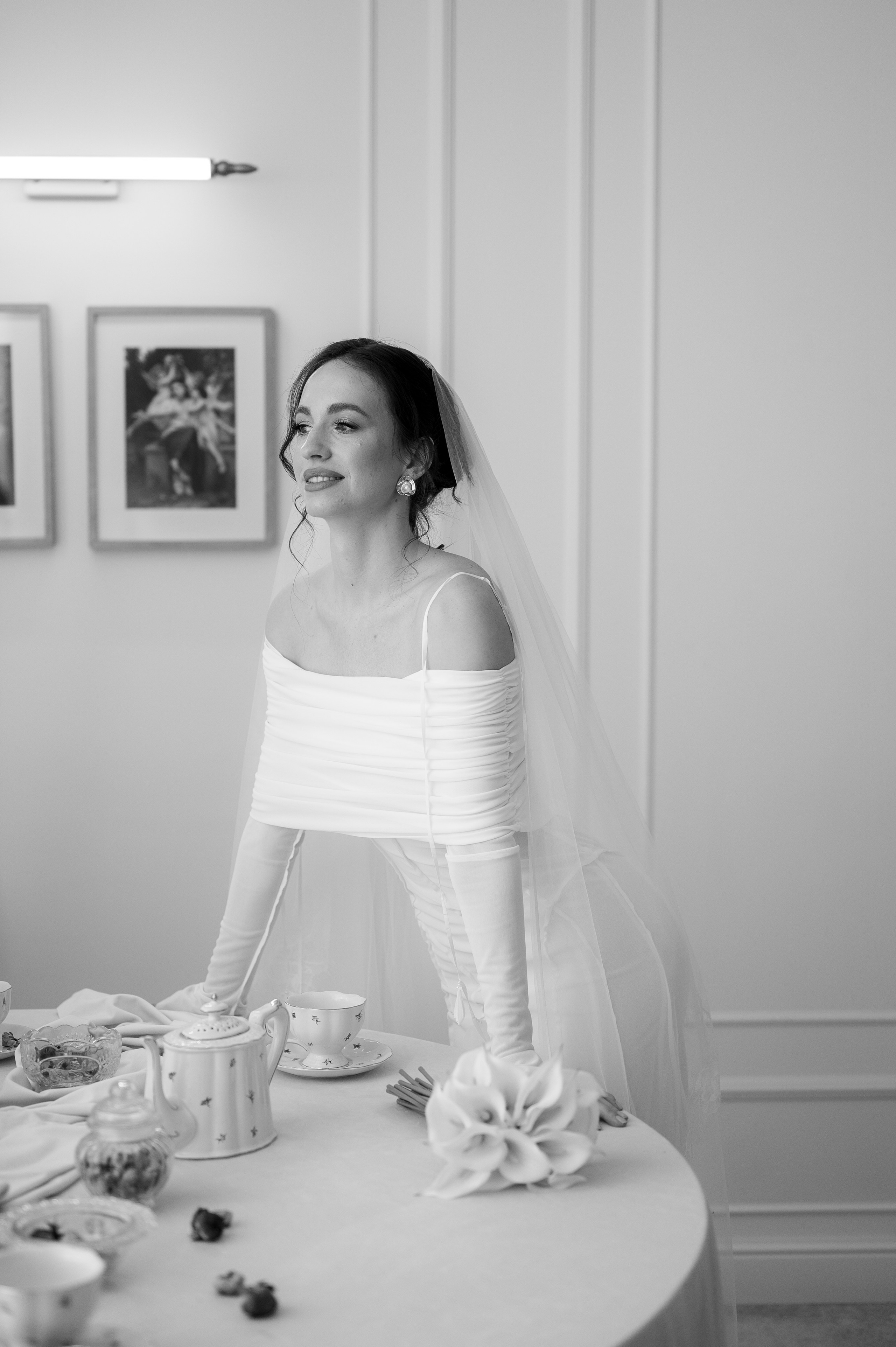 Утро невесты. Свадебный и семейный фотограф в Краснодаре Алина Мельник