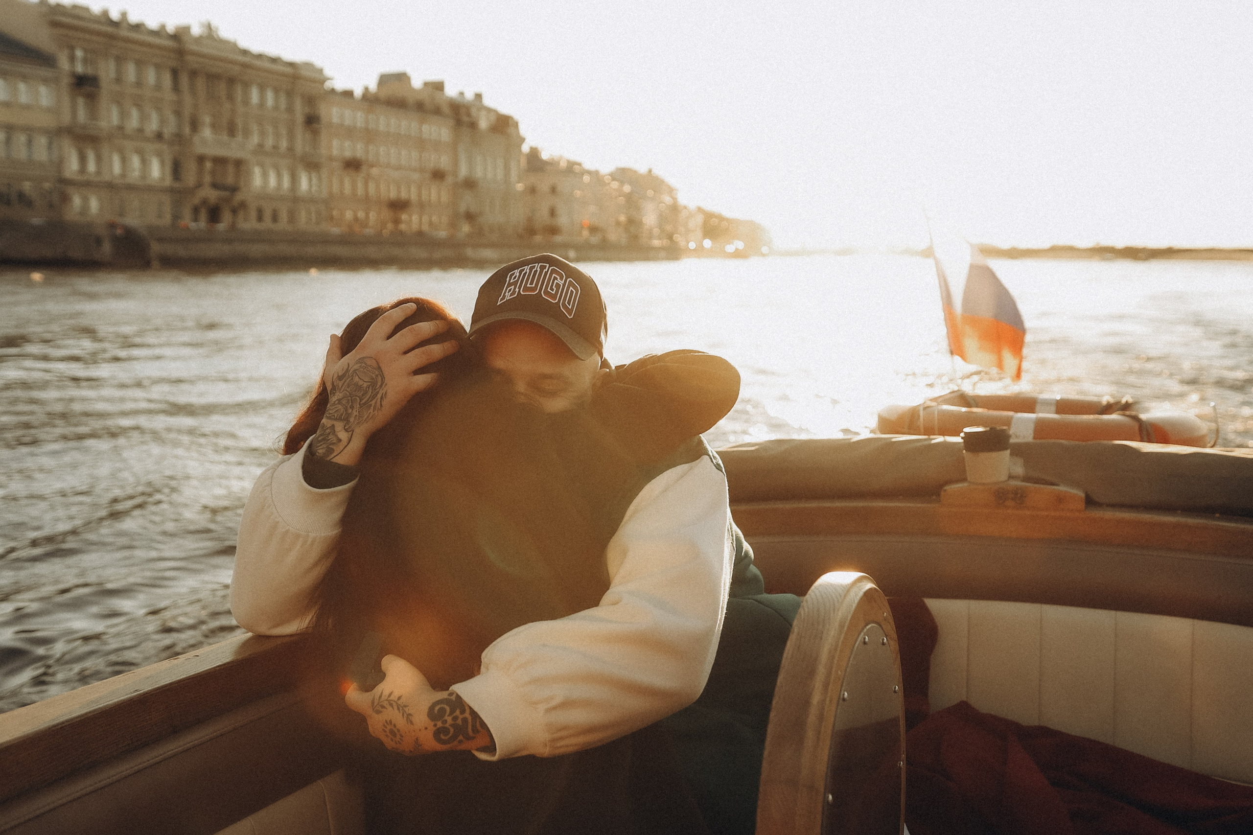 𝑀𝒶𝓍𝒾𝓂 & 𝒫𝑜𝓁𝒾𝓃𝒶. Wedding Photographer from St.Petersburg