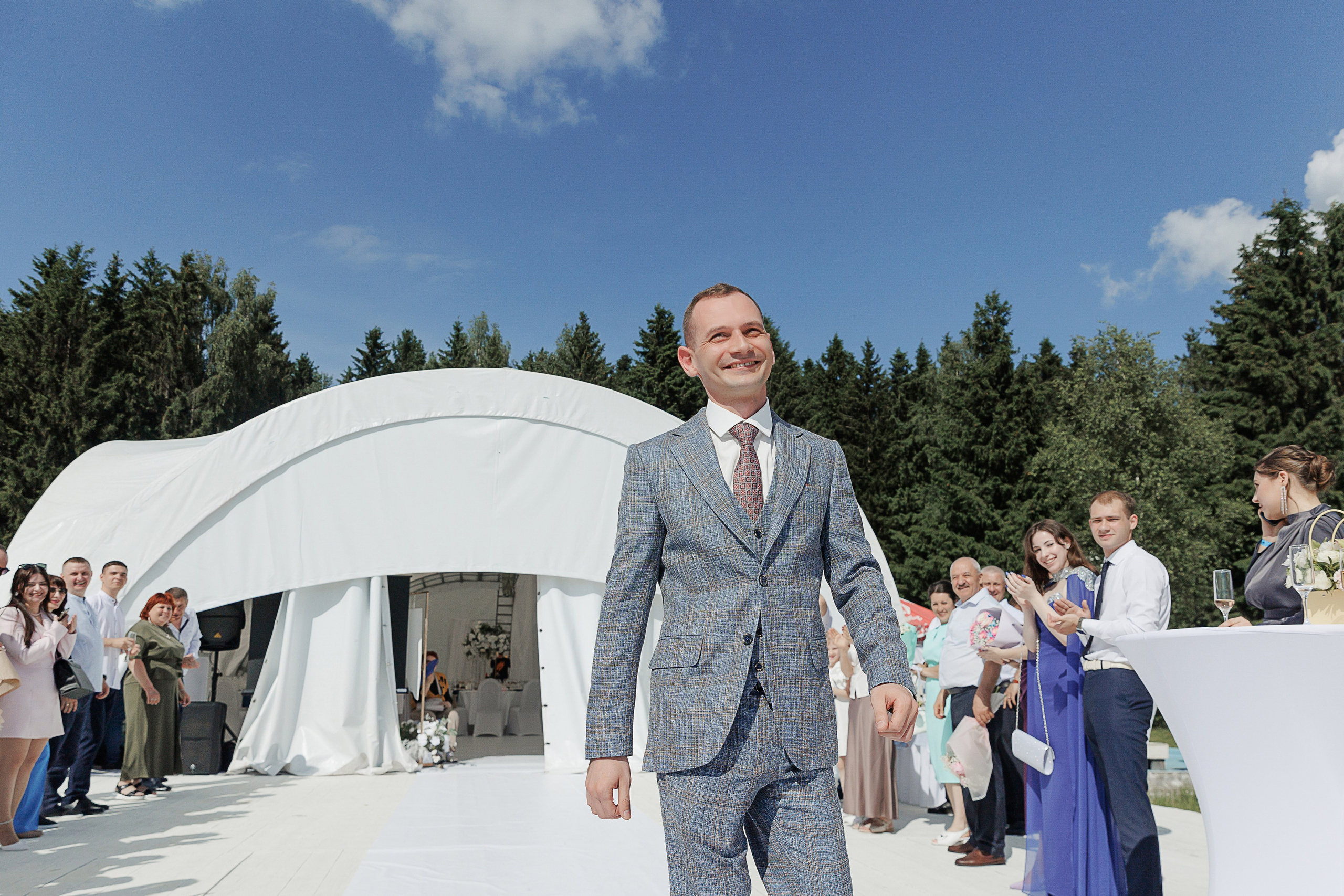 Александр и Екатерина. Свадебный и семейный фотограф в Твери и Тверской области