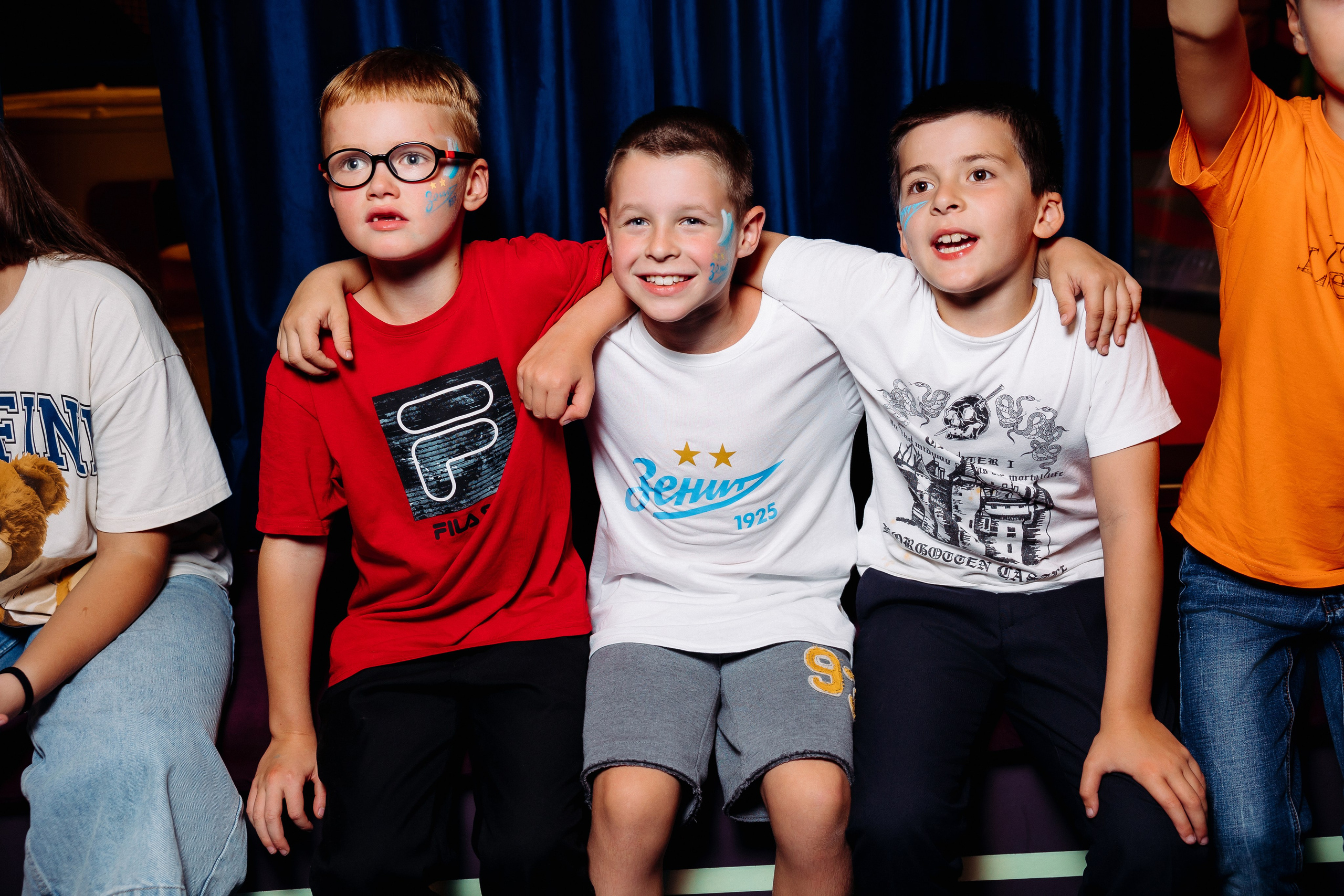 Дни Рождения. Фотограф в Санкт-Петербурге Кирюшенков Андрей