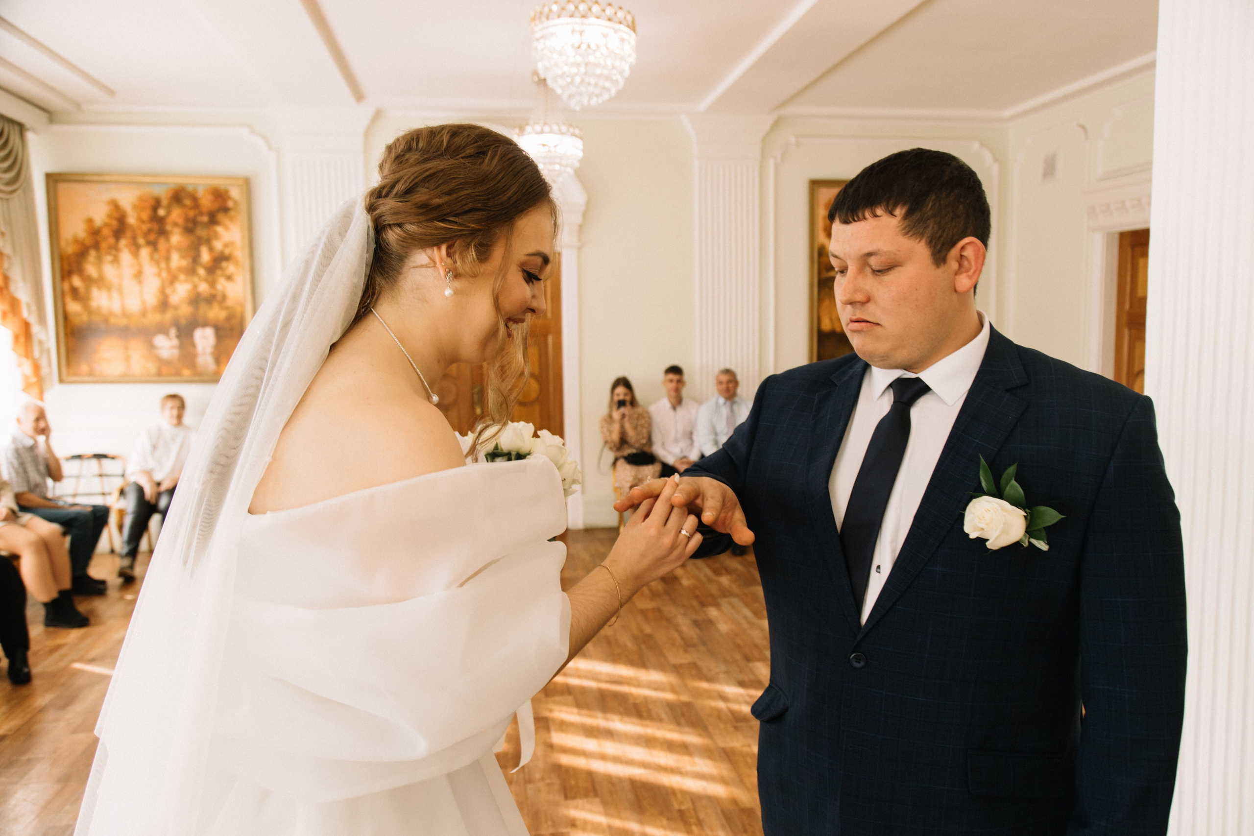 Николай и Карина. Фотограф Красноярск Алина Стоянова