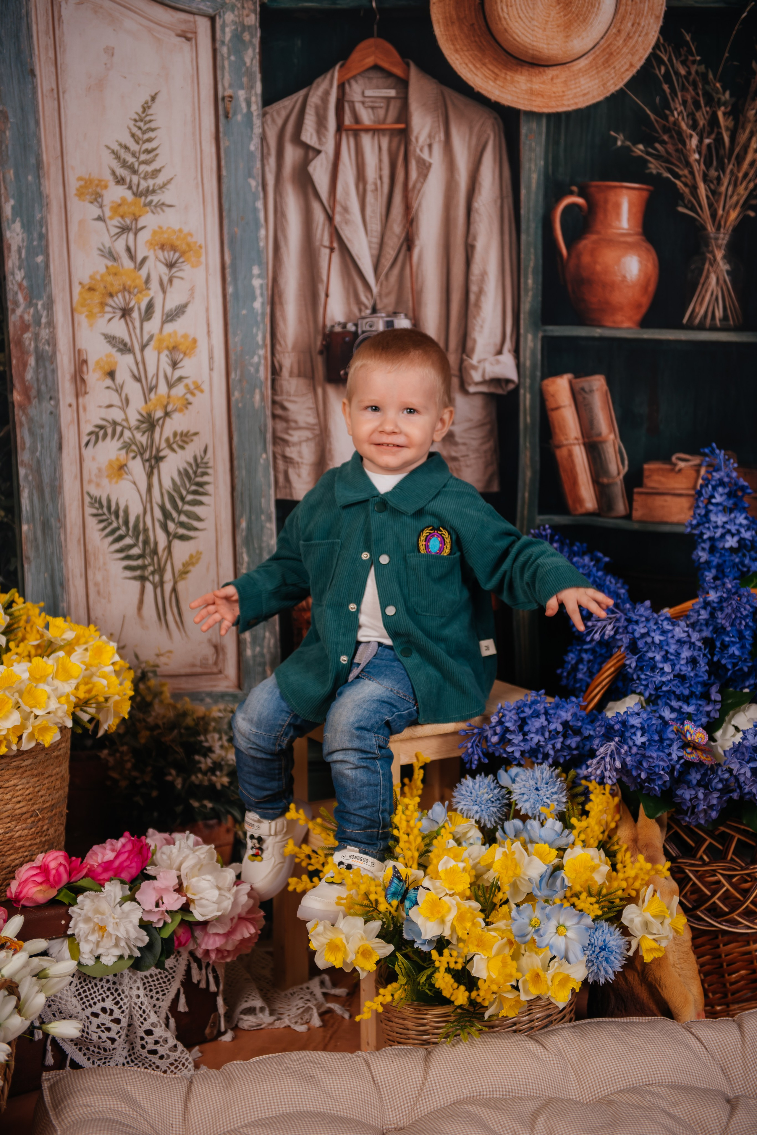 Маленькие чудеса весны. Фотограф в Республике Мордовия София Сержантова