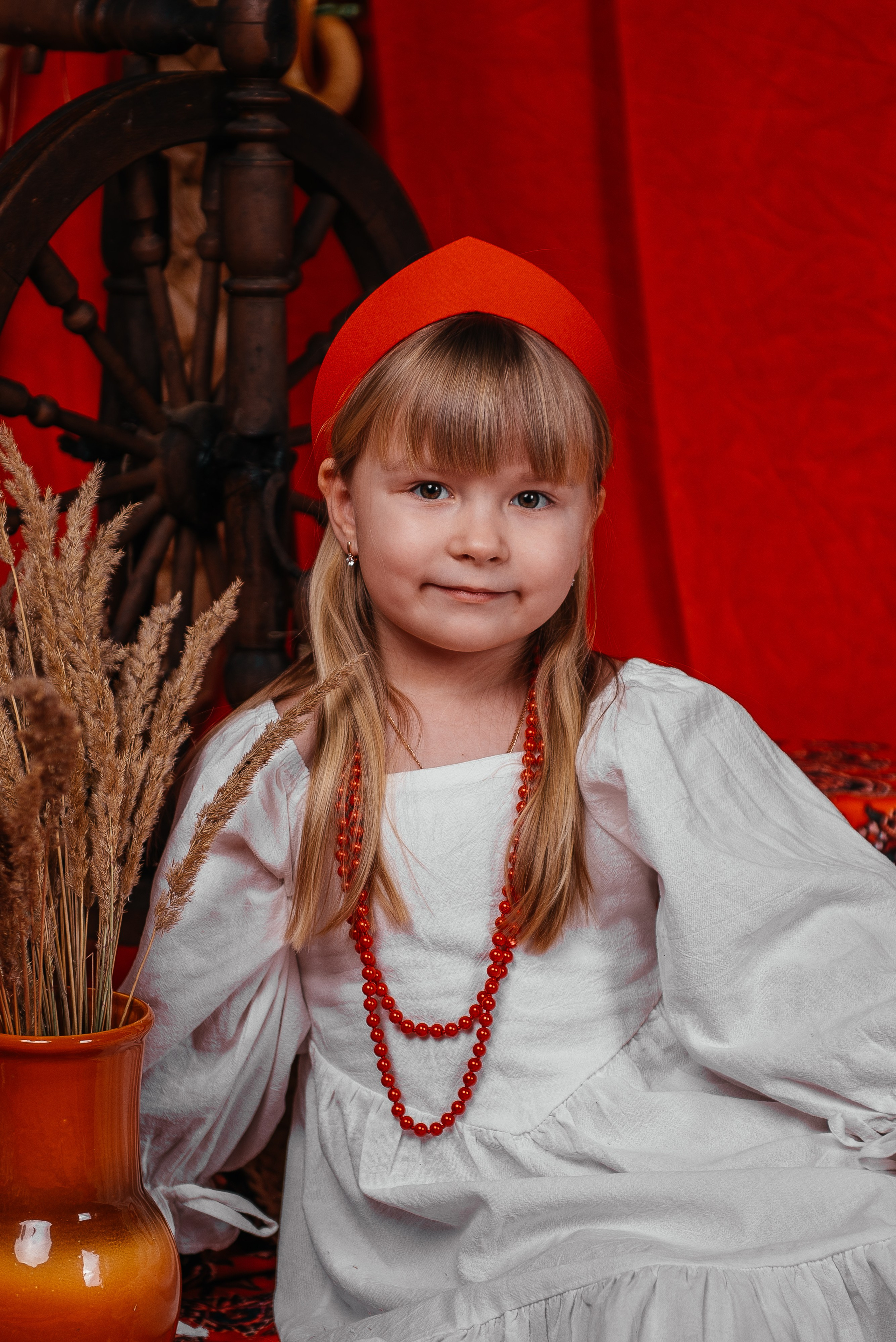 Русь-краса. Фотограф в Республике Мордовия София Сержантова