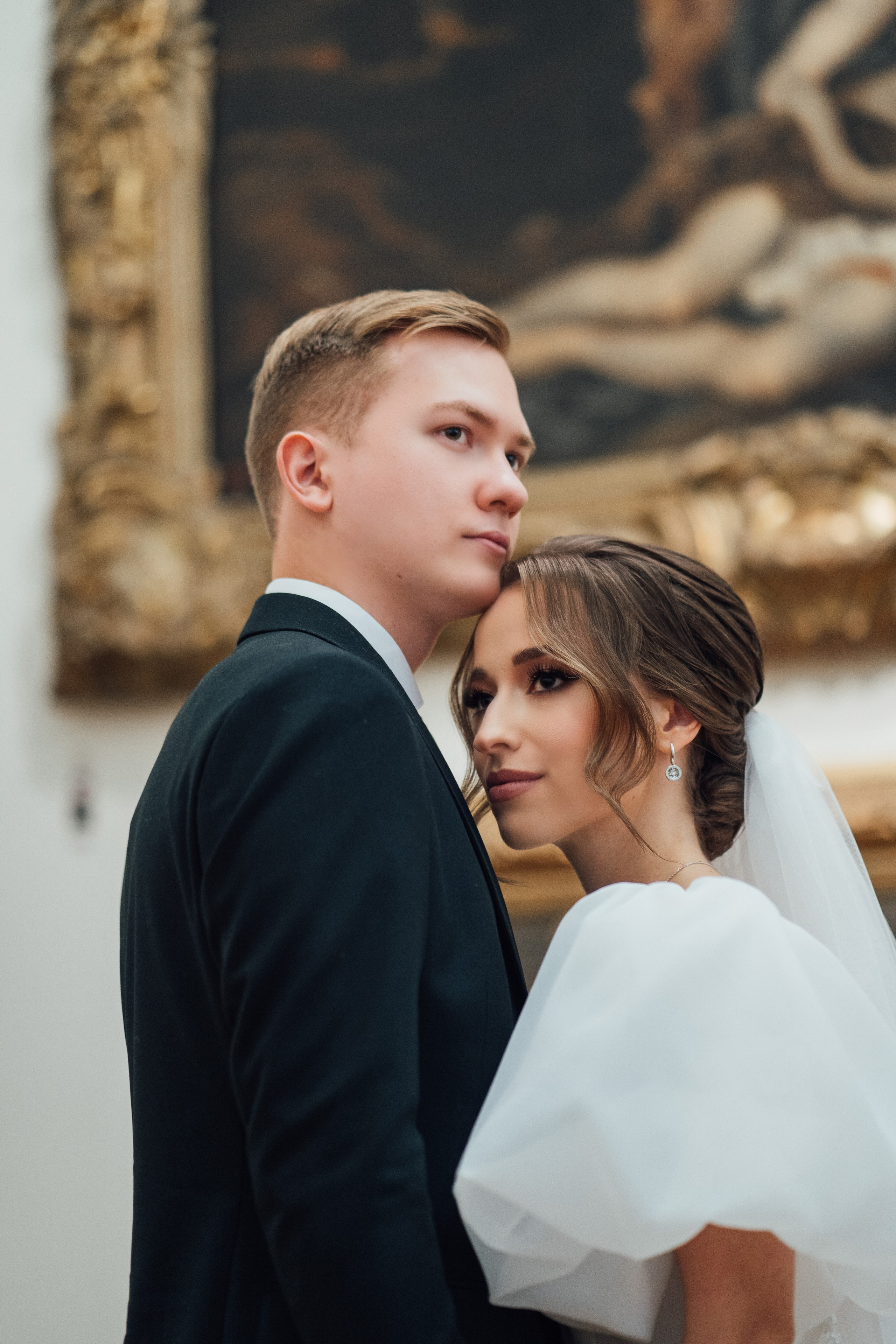 Рома и Лена. Свадебный и портретный фотограф в Саратове Косарев Михаил!