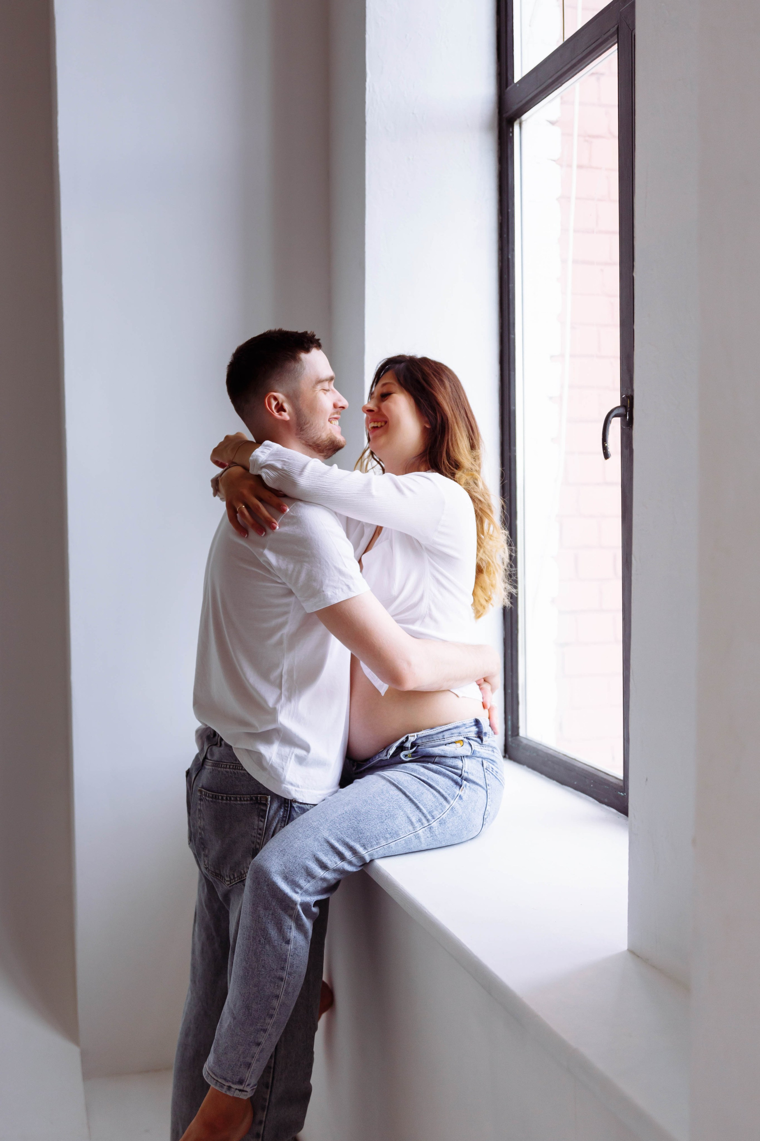 В ожидании. Фотограф новорожденных Тверь Диана Муляева