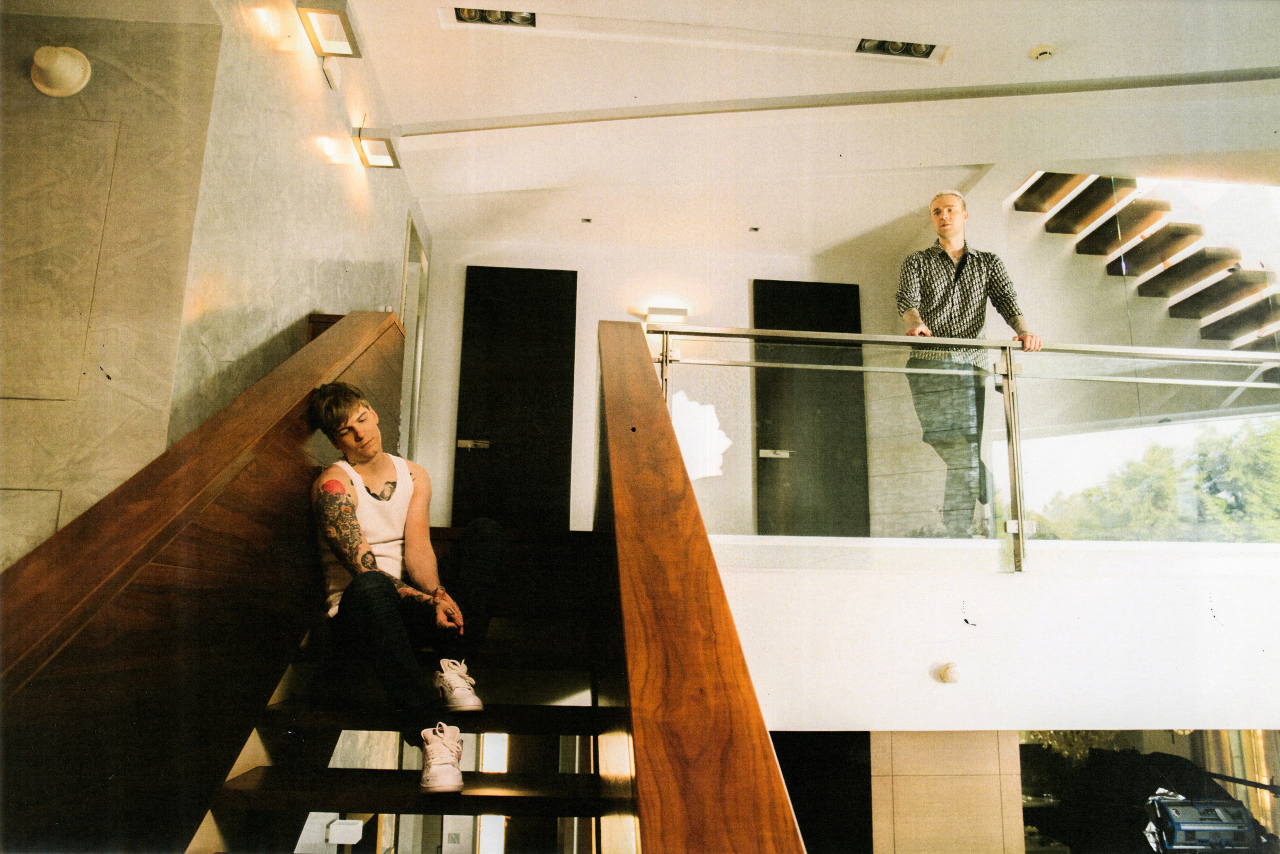 Егор Крид и Сода Лав Грустно. Fokysphoto