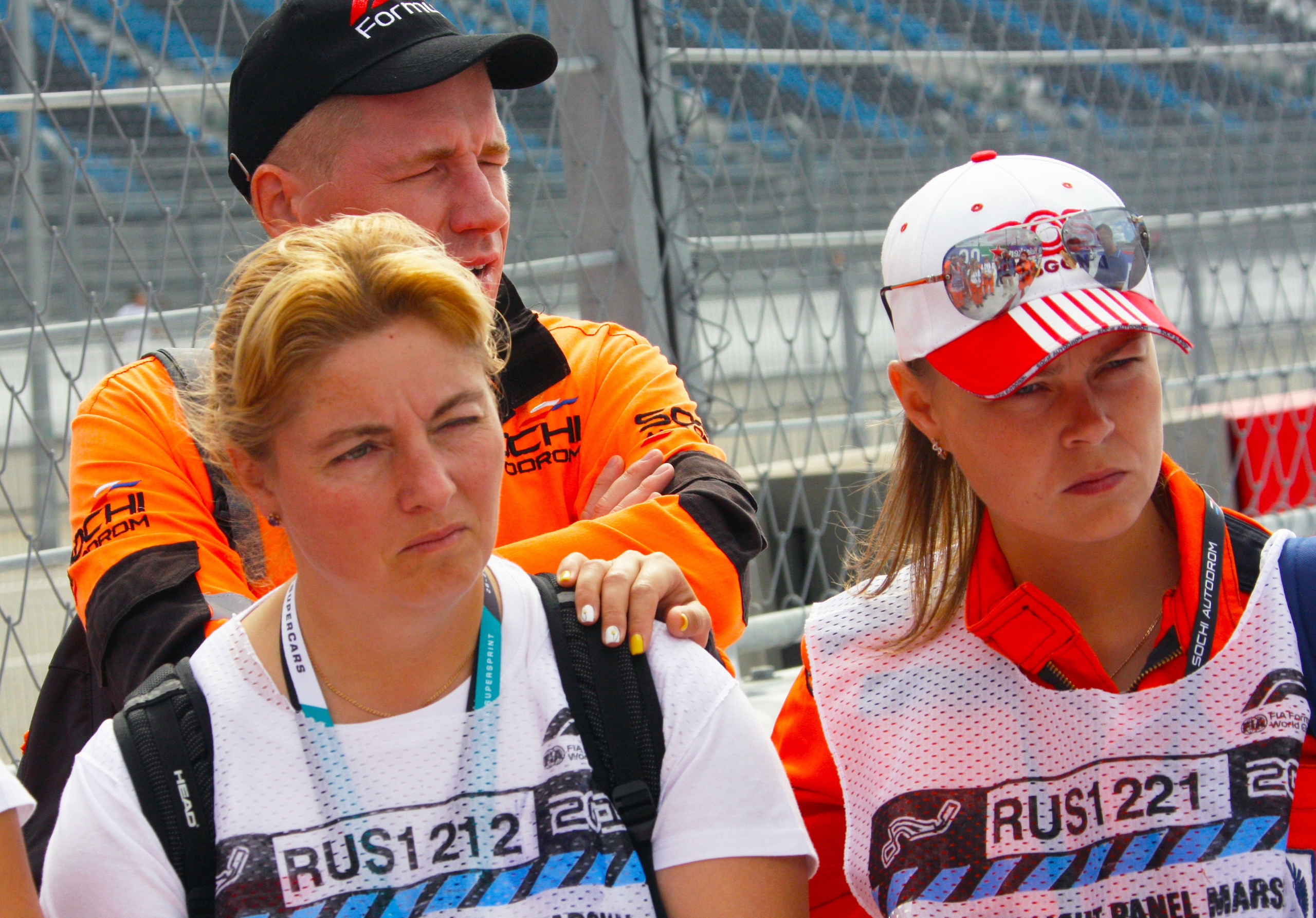 2018 Formula 1 Russian Gran Prix — 27-30.09.2018. AlexFecto — галереи фотографий