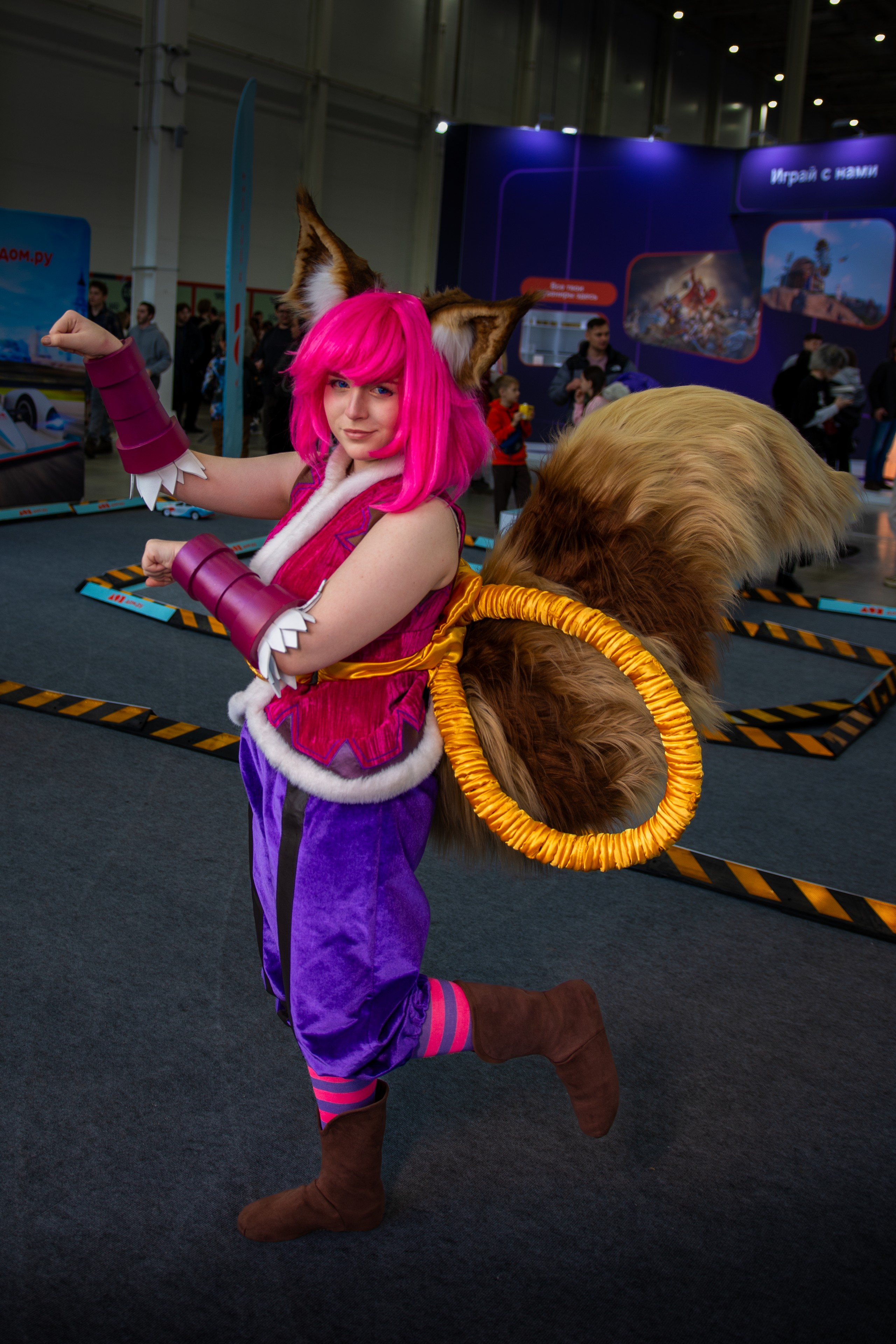 Игромир — 14.12.2025. AlexFecto — галереи фотографий