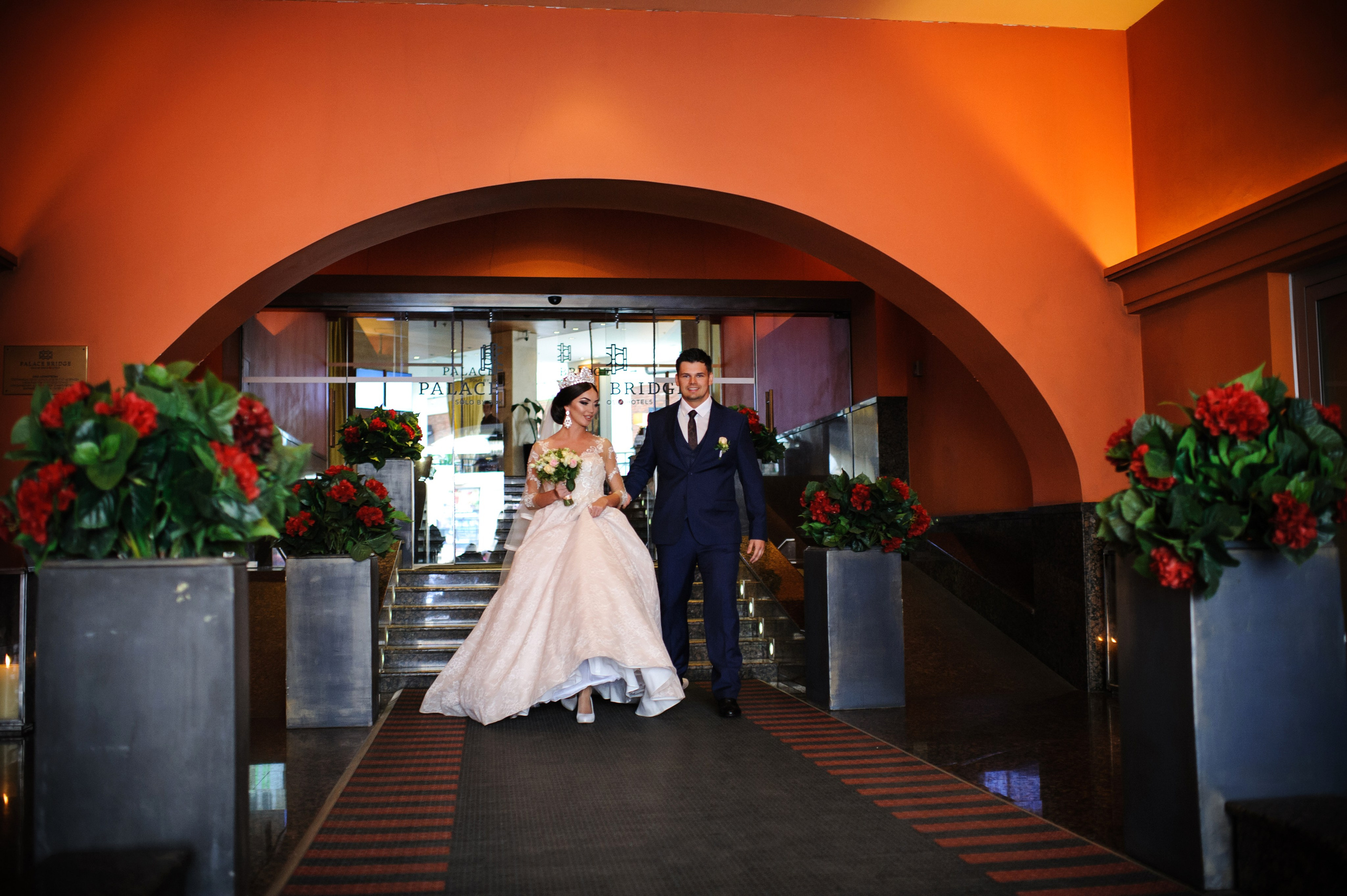 Павел и Эмилия. Свадебный и семейный фотограф в Санкт-Петербурге Анатолий Шишкин