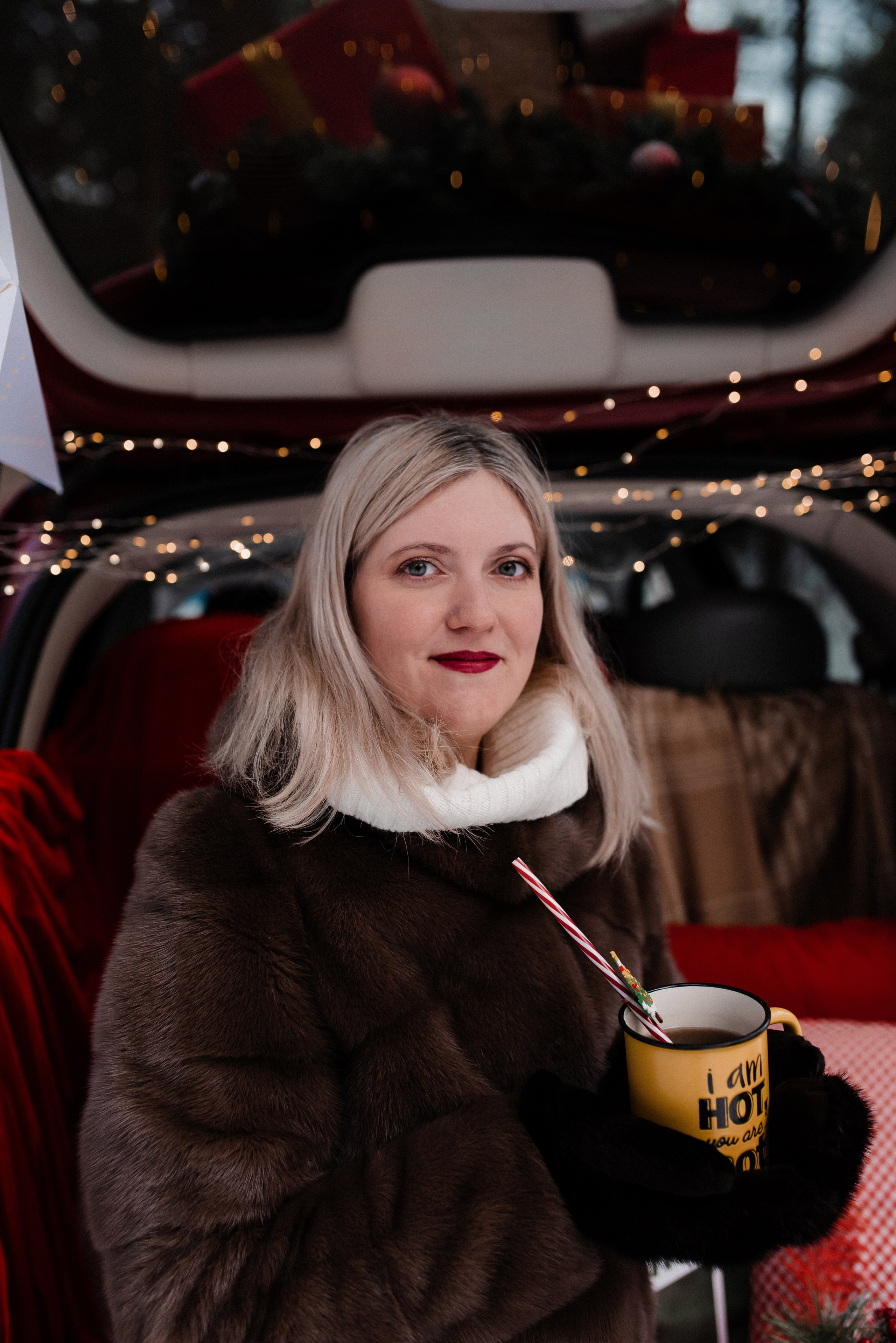 Рождественский фотодень Татьяна&Дарья&Аня. Фотограф в Новосибирске Анастасия Курто