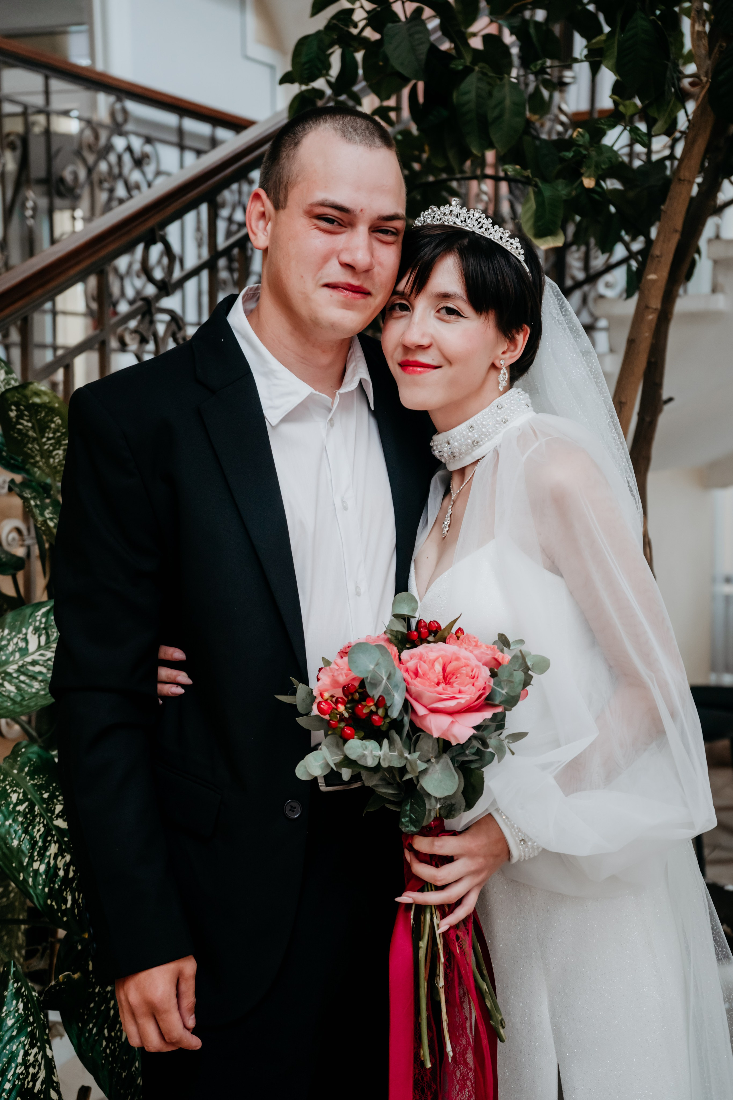 Виктор и Дарья. Фотограф в Улан-Удэ. Свадебный фотограф в Улан-Удэ