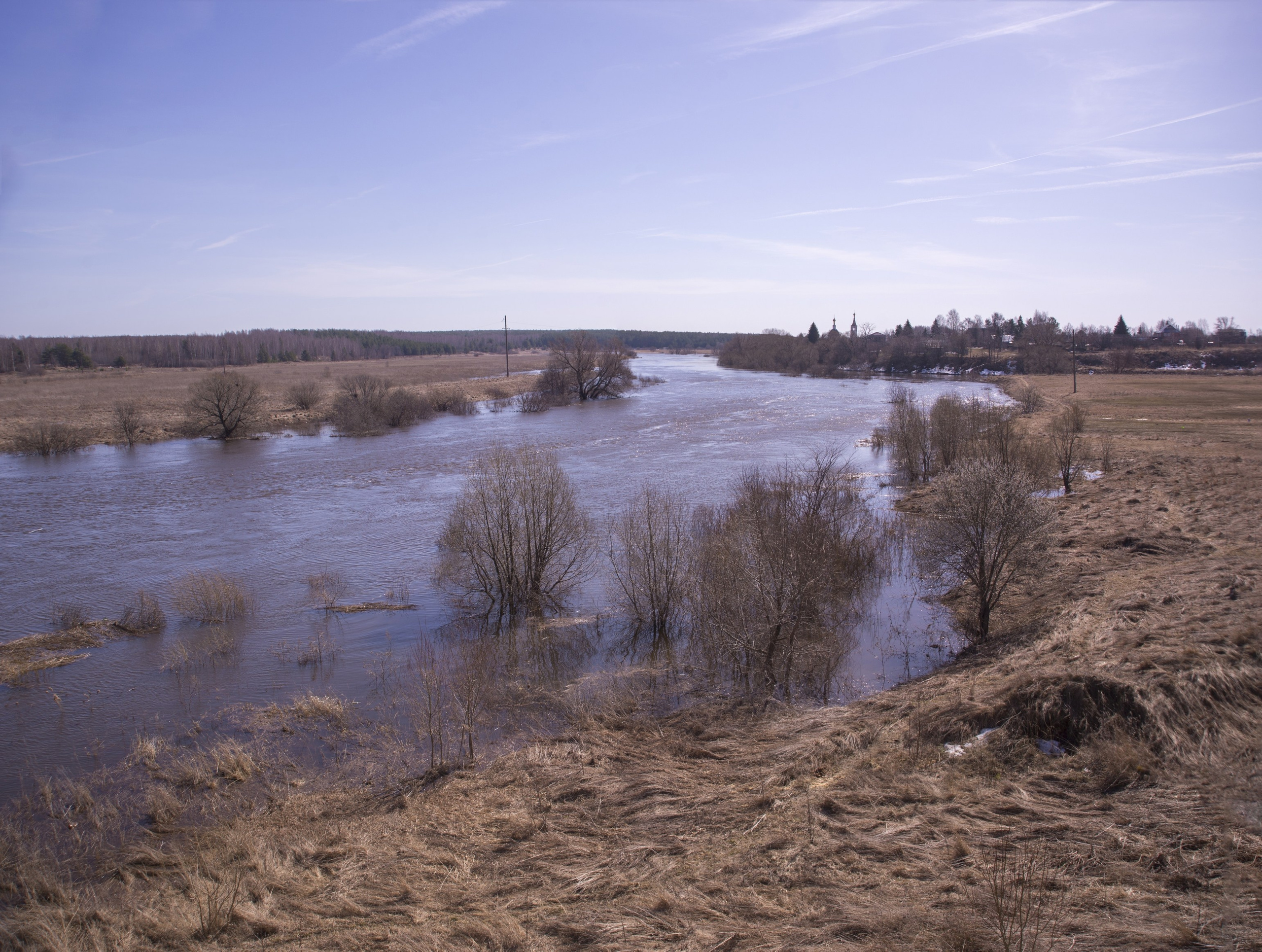 Кидекша. Апрель 2021. Игорь Жучков. Россия увиденная глазами путешествующего фотографа