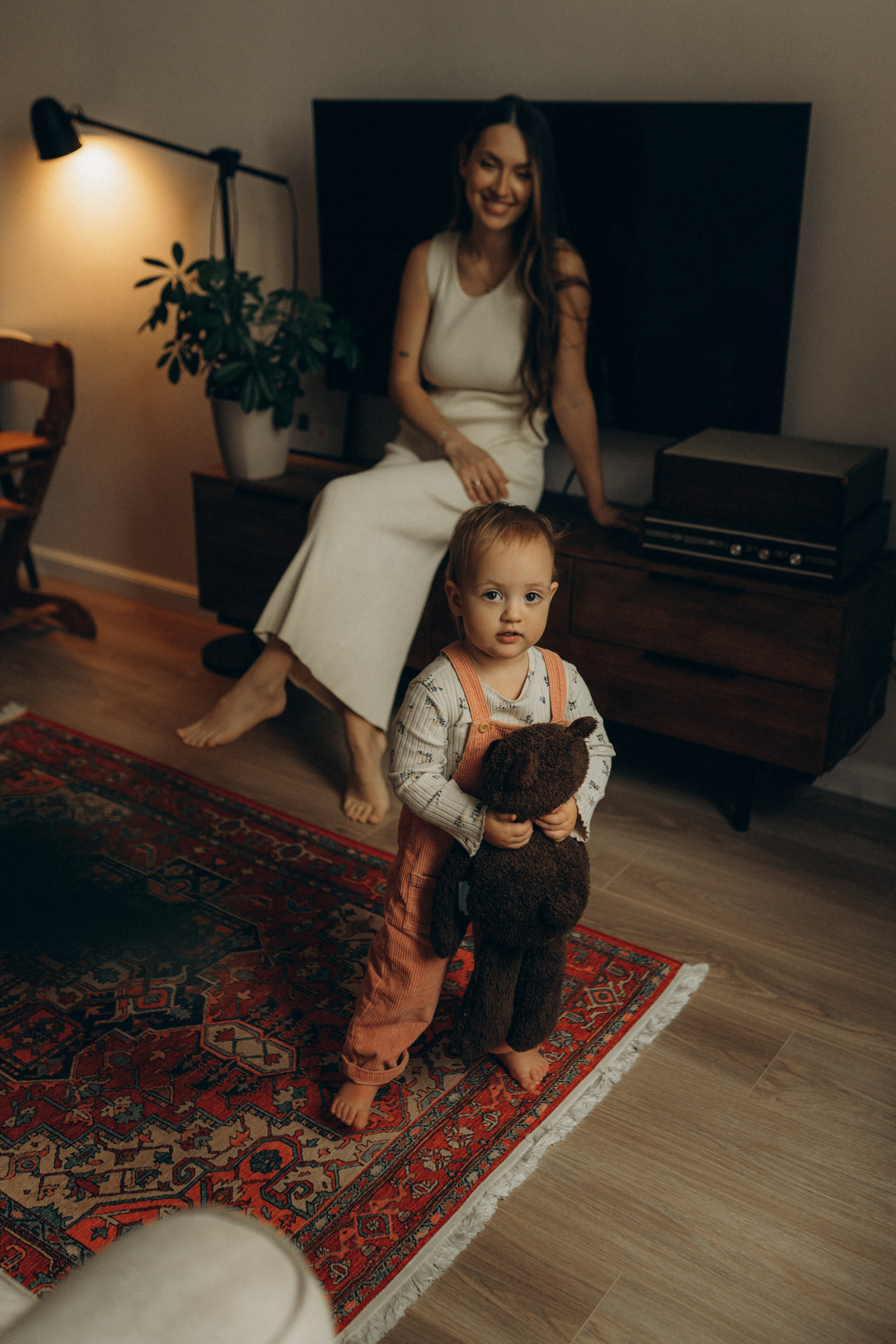 Таня, Руслан и Нина. Семейный lifestyle фотограф в Москве Рената Рафикова